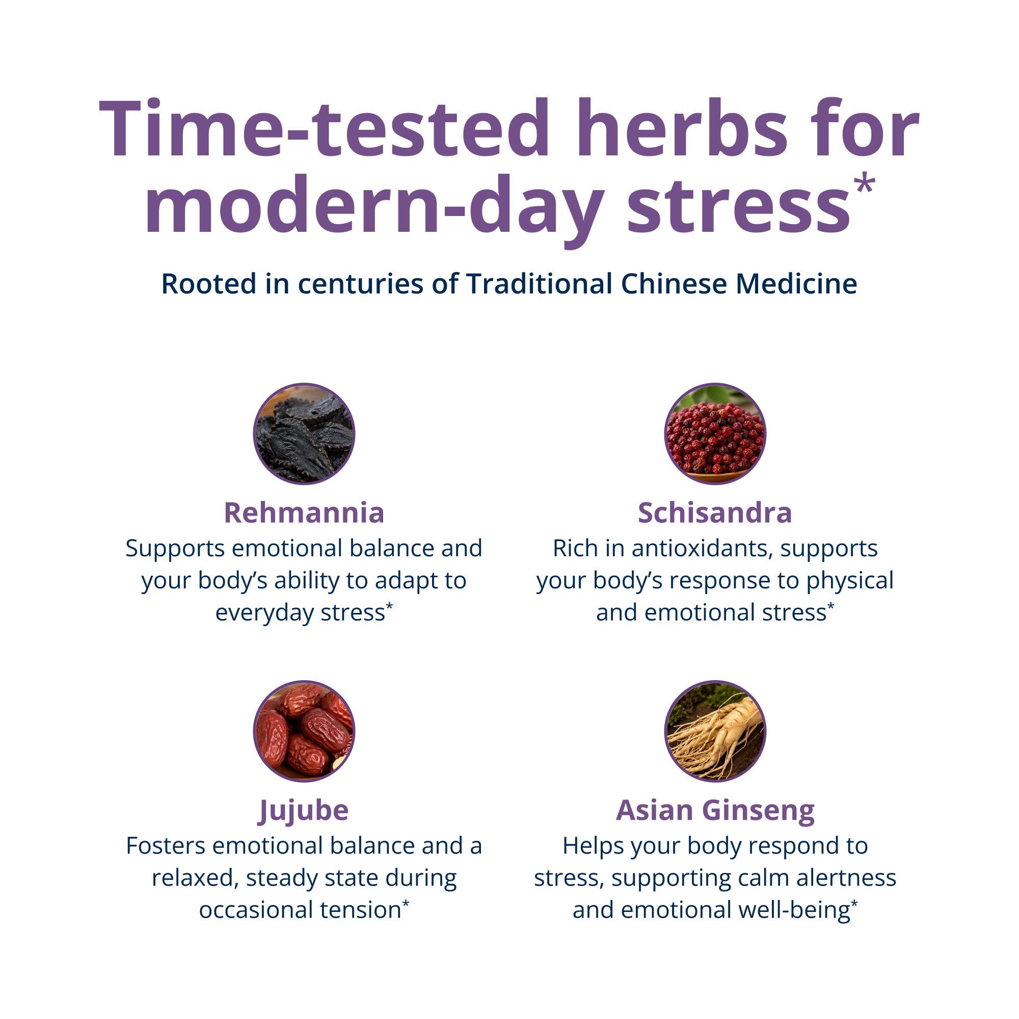 SerenagenÂ® - Herbal Stress Relief Supplement | Metagenics