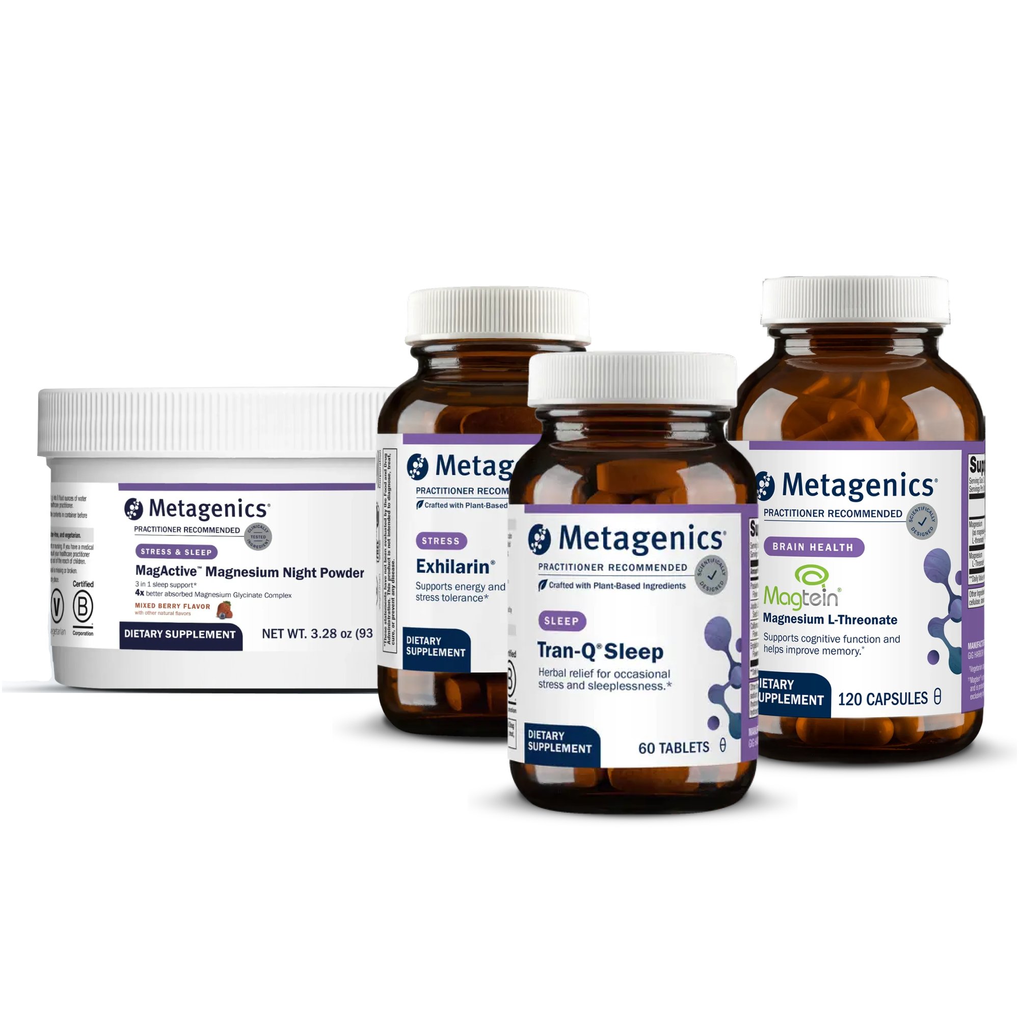 Sleep Reset Bundle for Rhythm, Calm & Restoration by Dr. Paula Ruffin, DC
