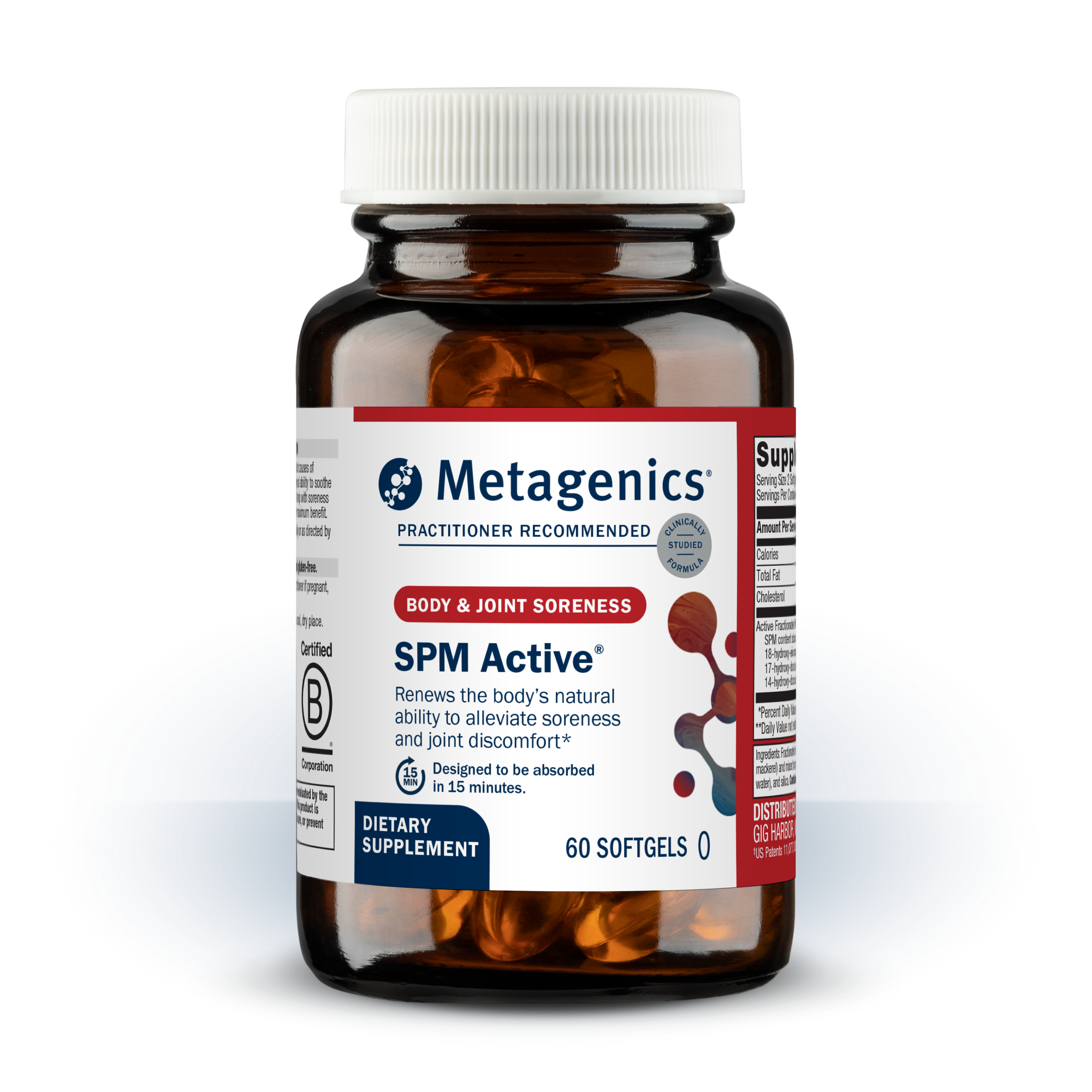 SPM Active | Metagenics