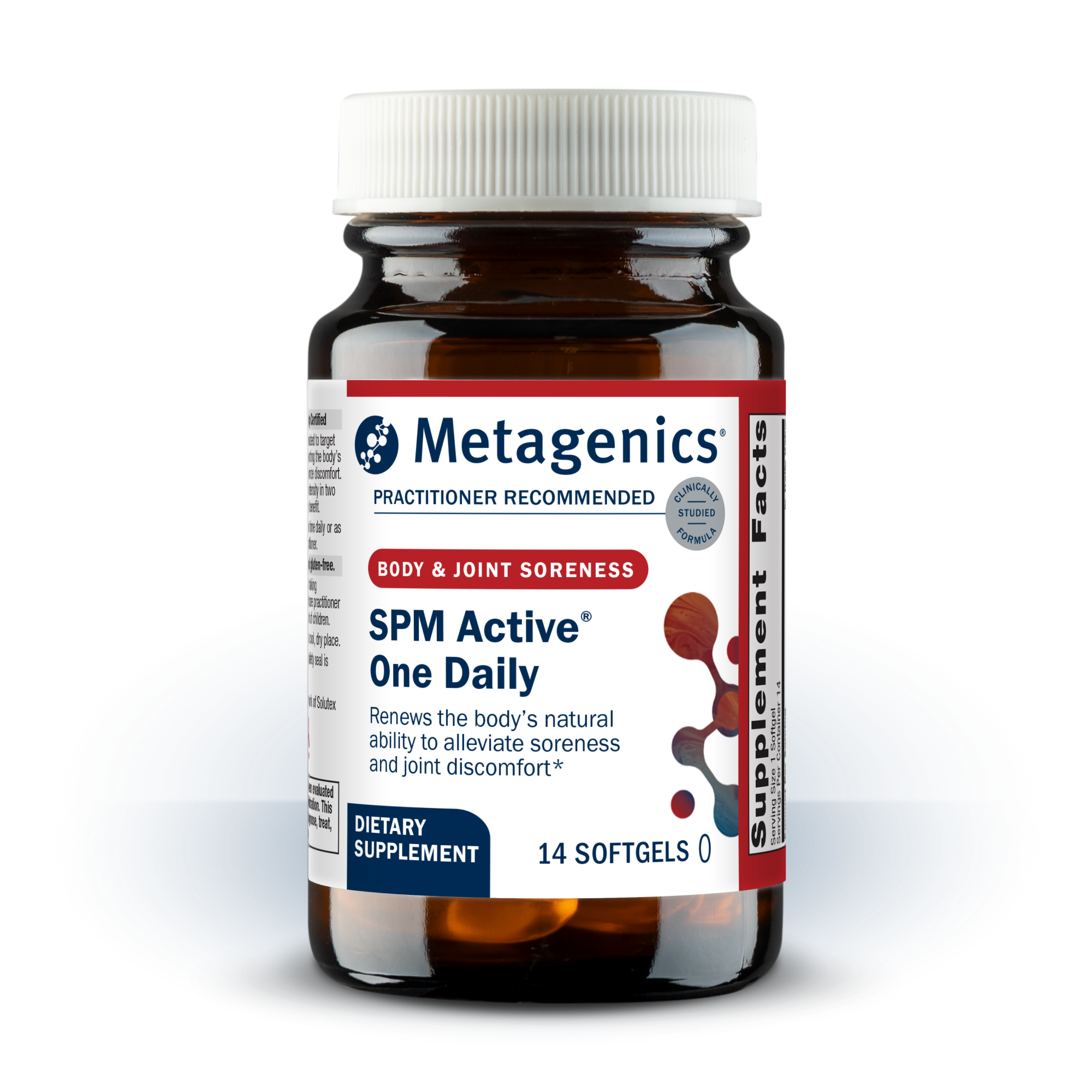 SPM ActiveÂ® One Daily for Body and Joint Support | Metagenics