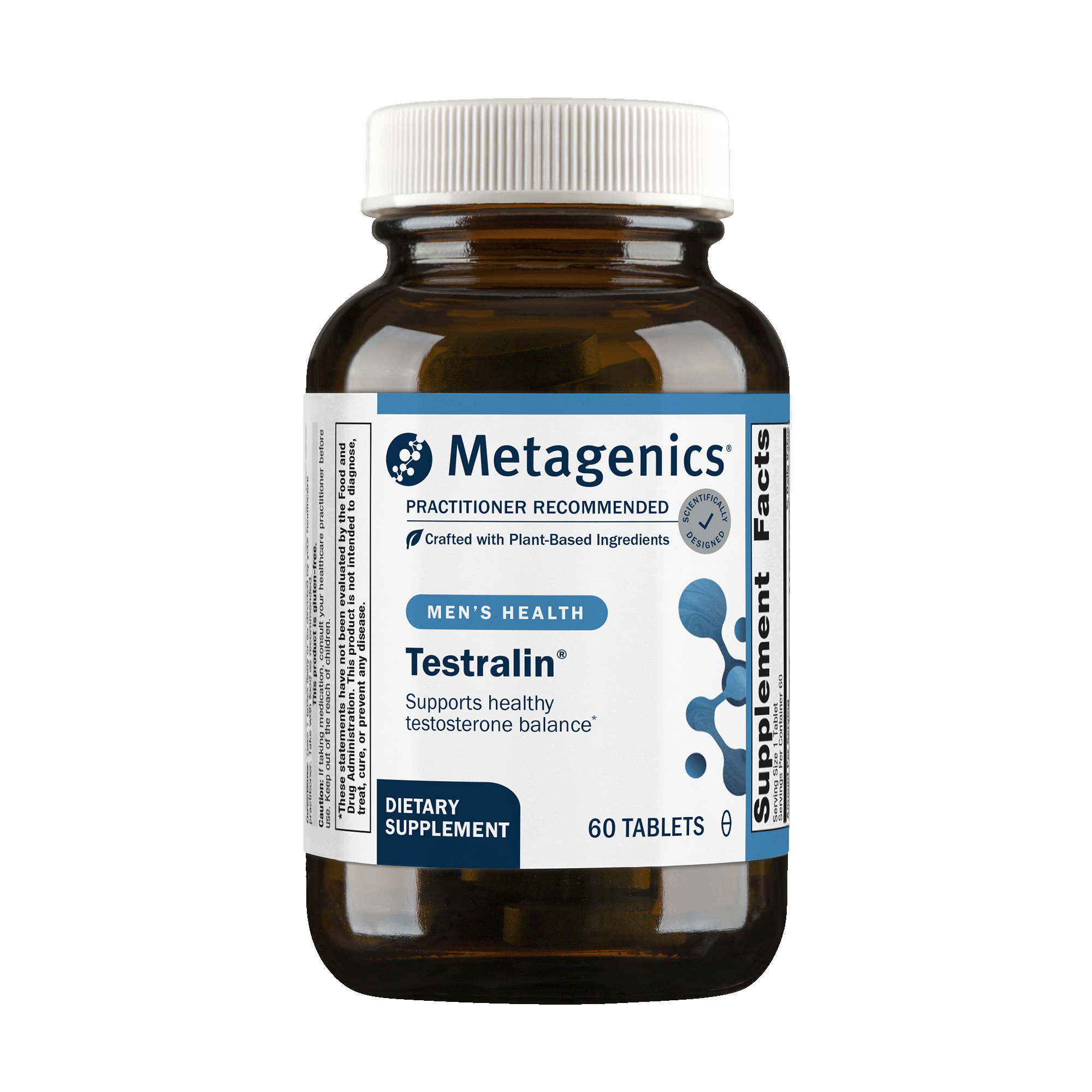 TestralinÂ® - Male Reproductive Health Supplement | Metagenics