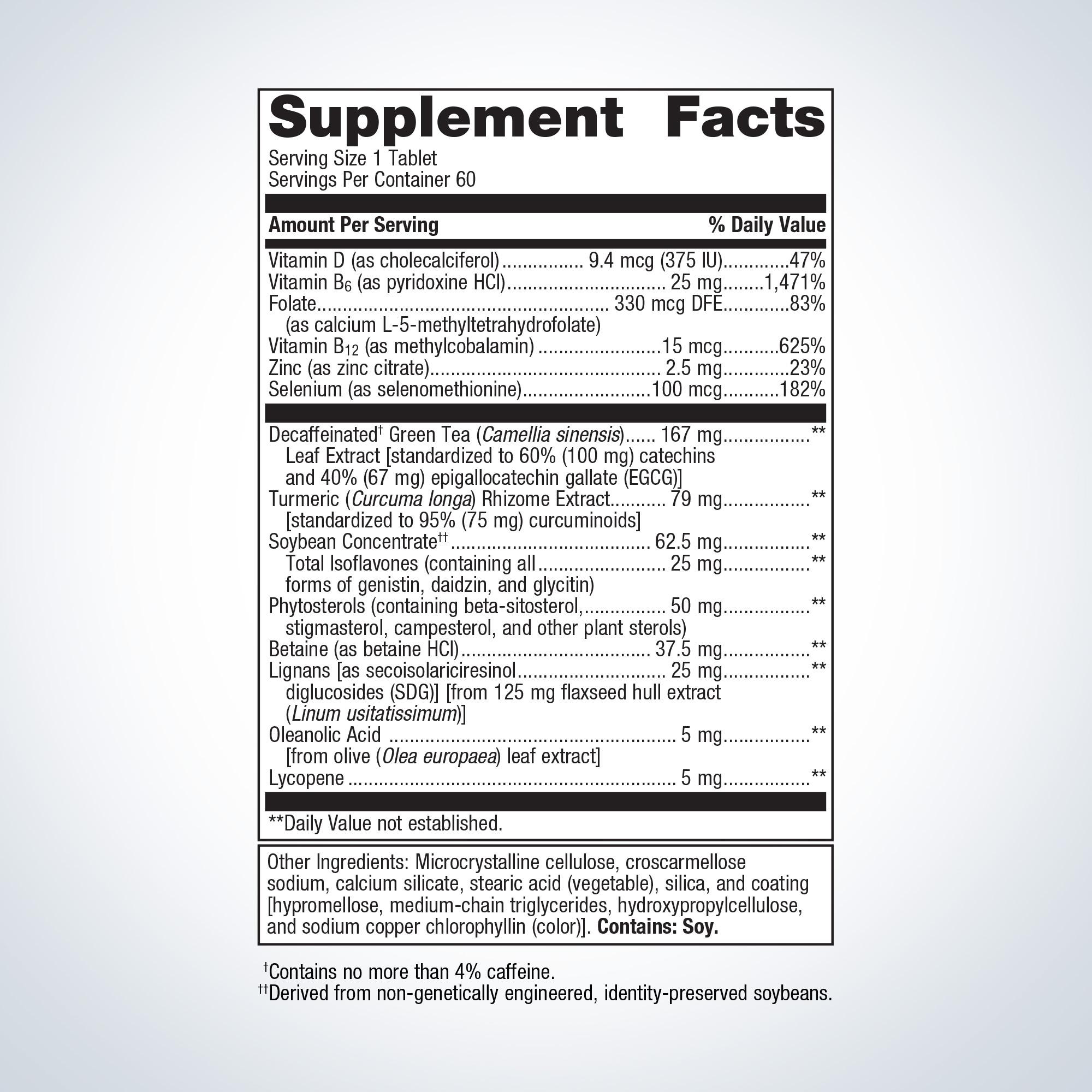 TestralinÂ® - Male Reproductive Health Supplement | Metagenics