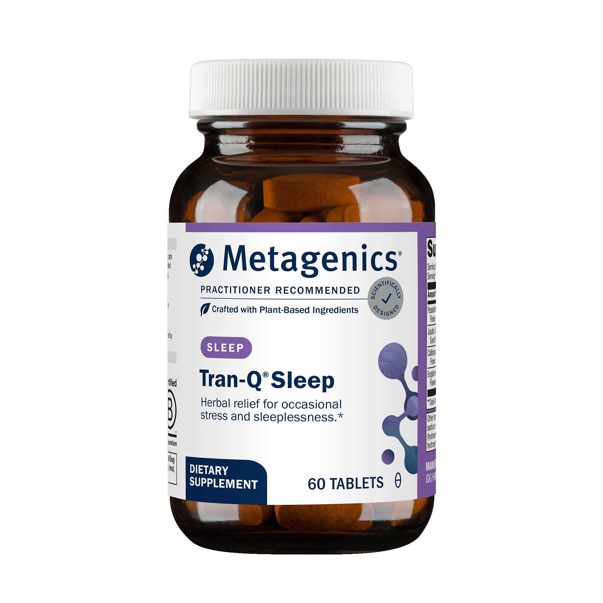 Tran-Q Sleep | Metagenics