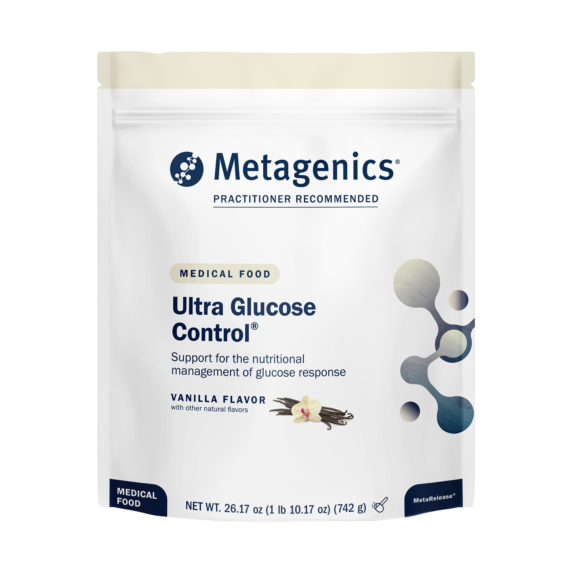 Ultra Glucose Control | Metagenics
