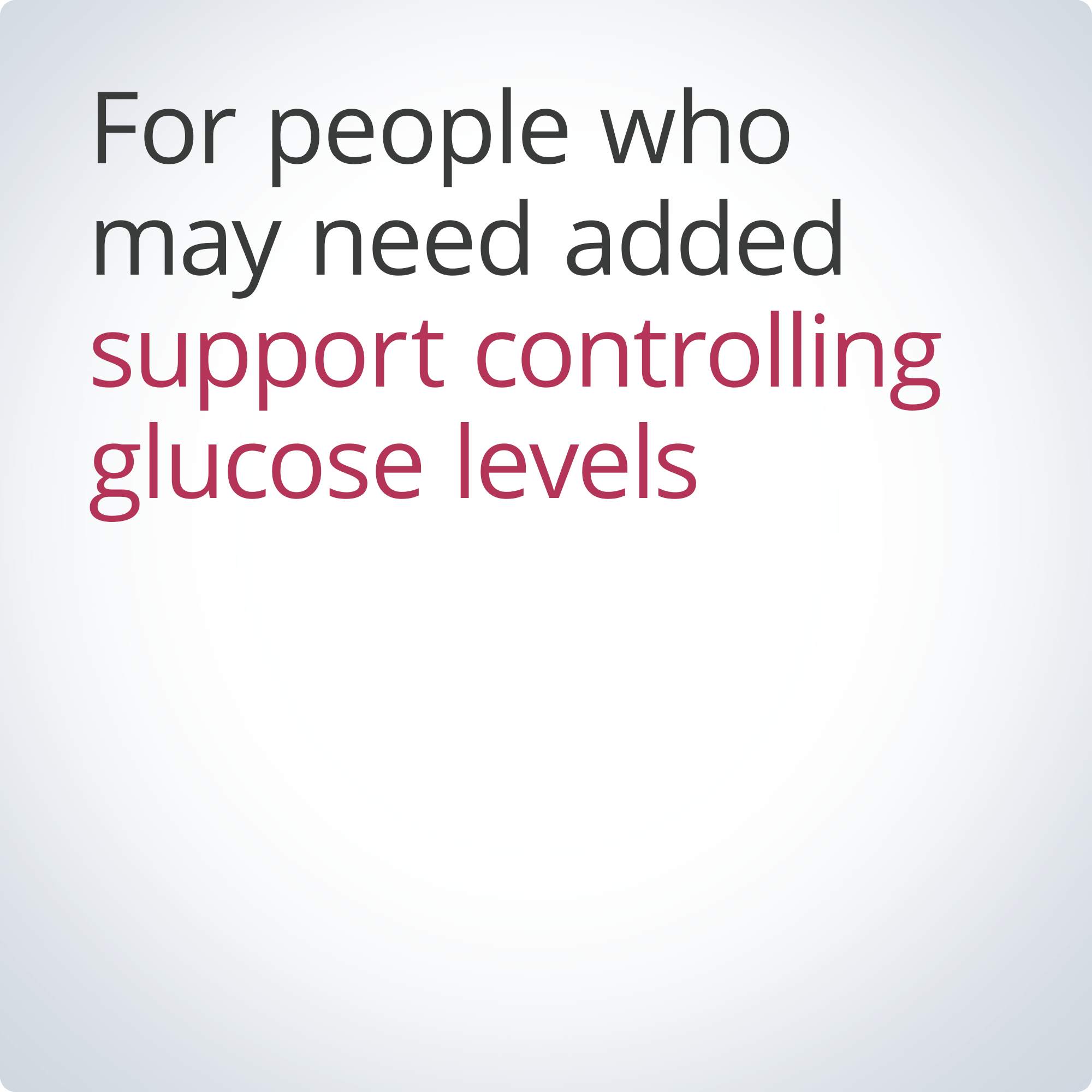 Ultra Glucose Control | Metagenics