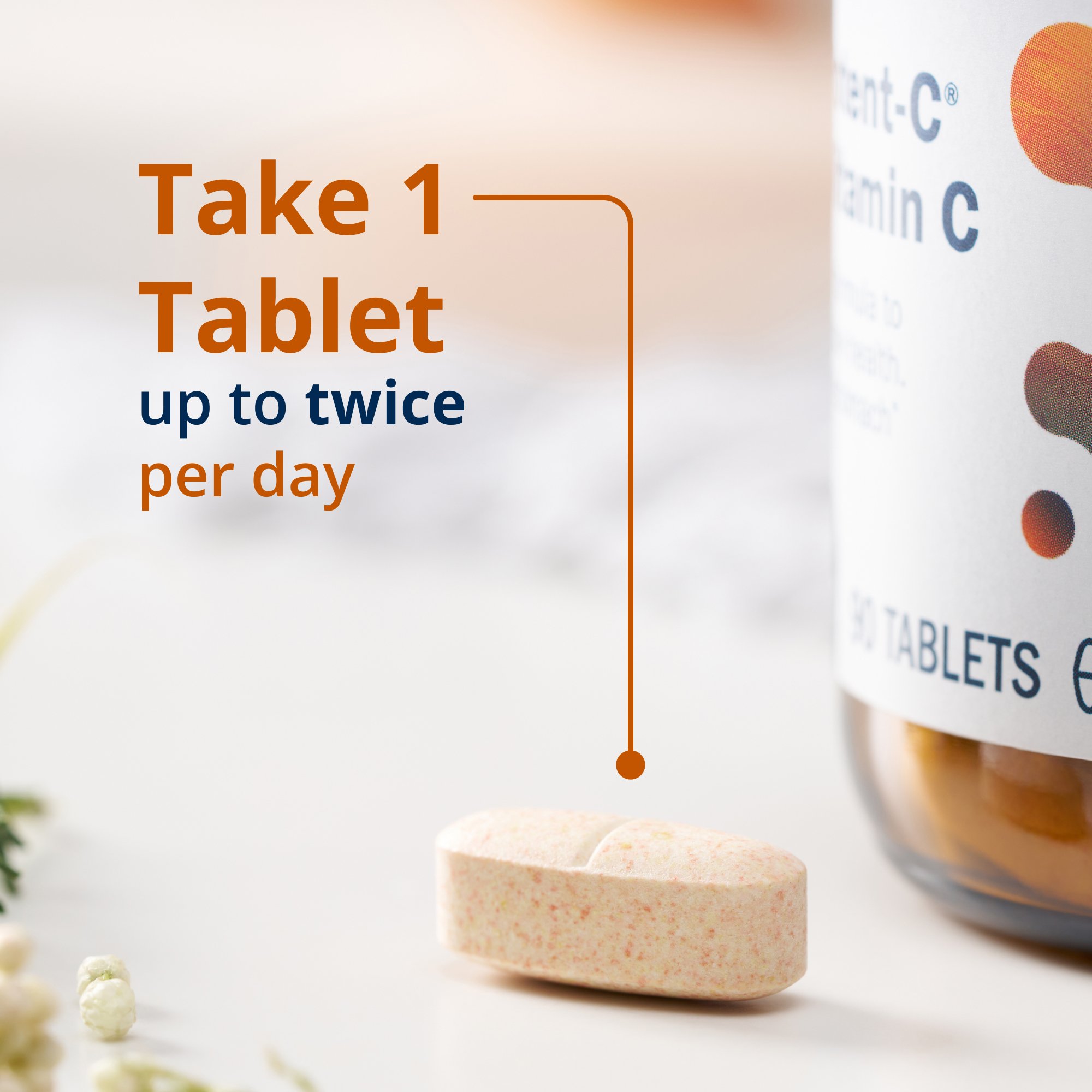 Ultra Potent-C 1000 Vitamin C | Metagenics