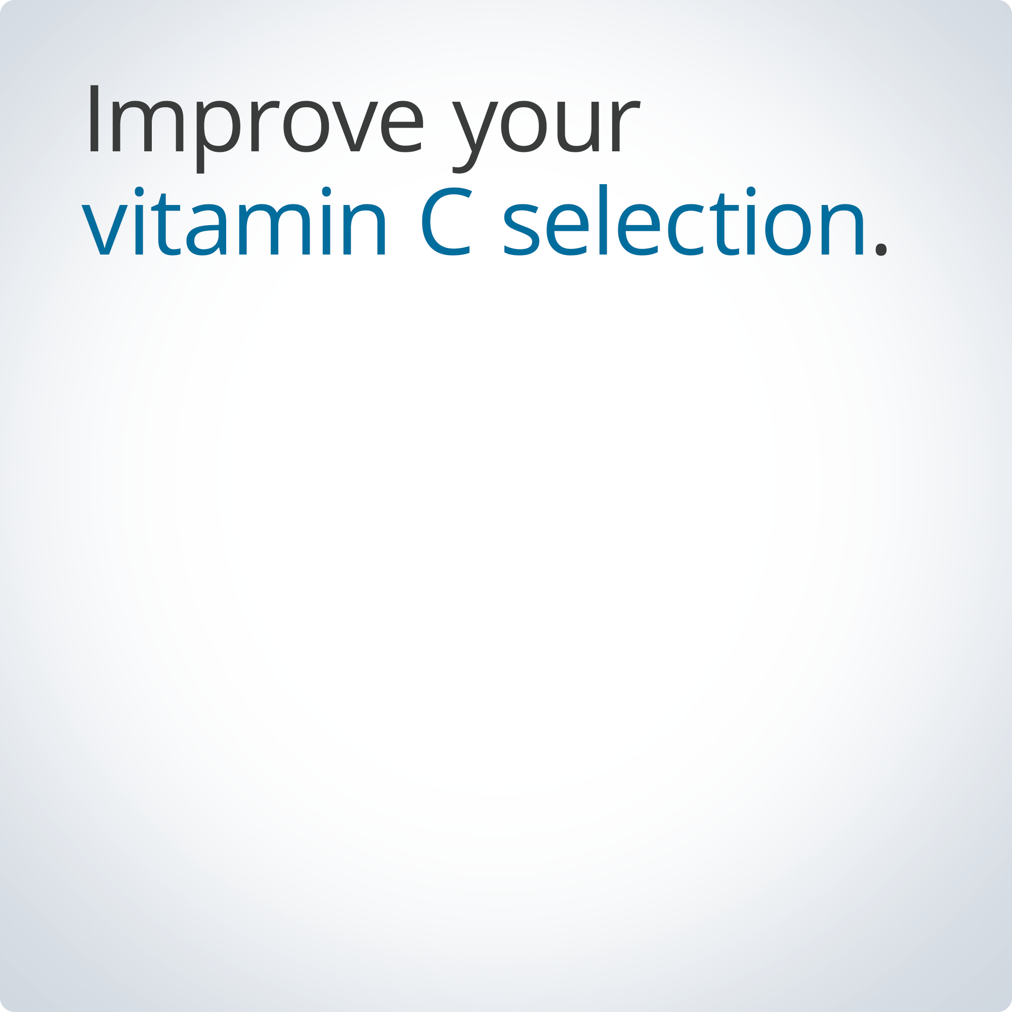 Ultra Potent-CÂ® 500 mg Vitamin C | Metagenics