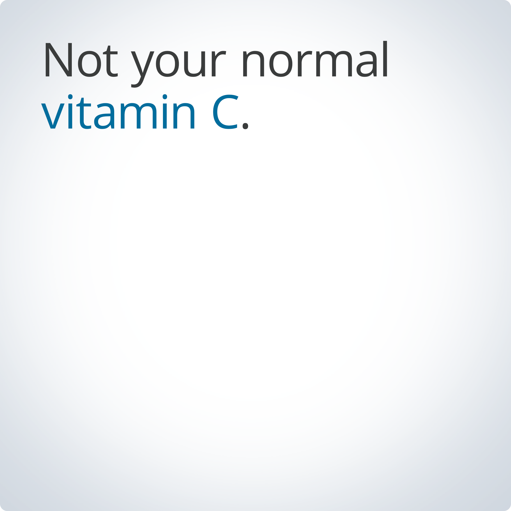 Ultra Potent-CÂ® 500 mg Vitamin C | Metagenics