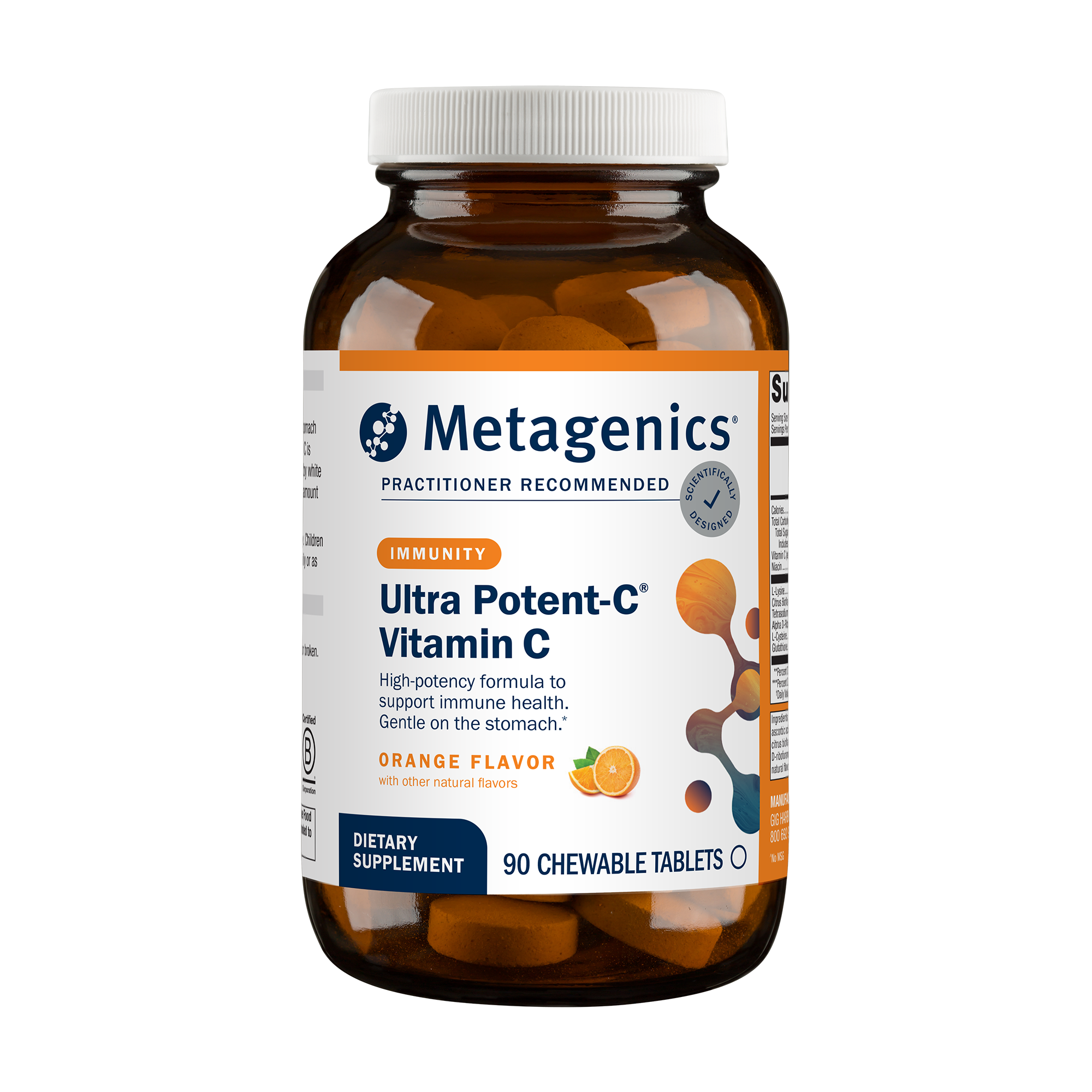 Ultra Potent-CÂ® Vitamin C | Metagenics
