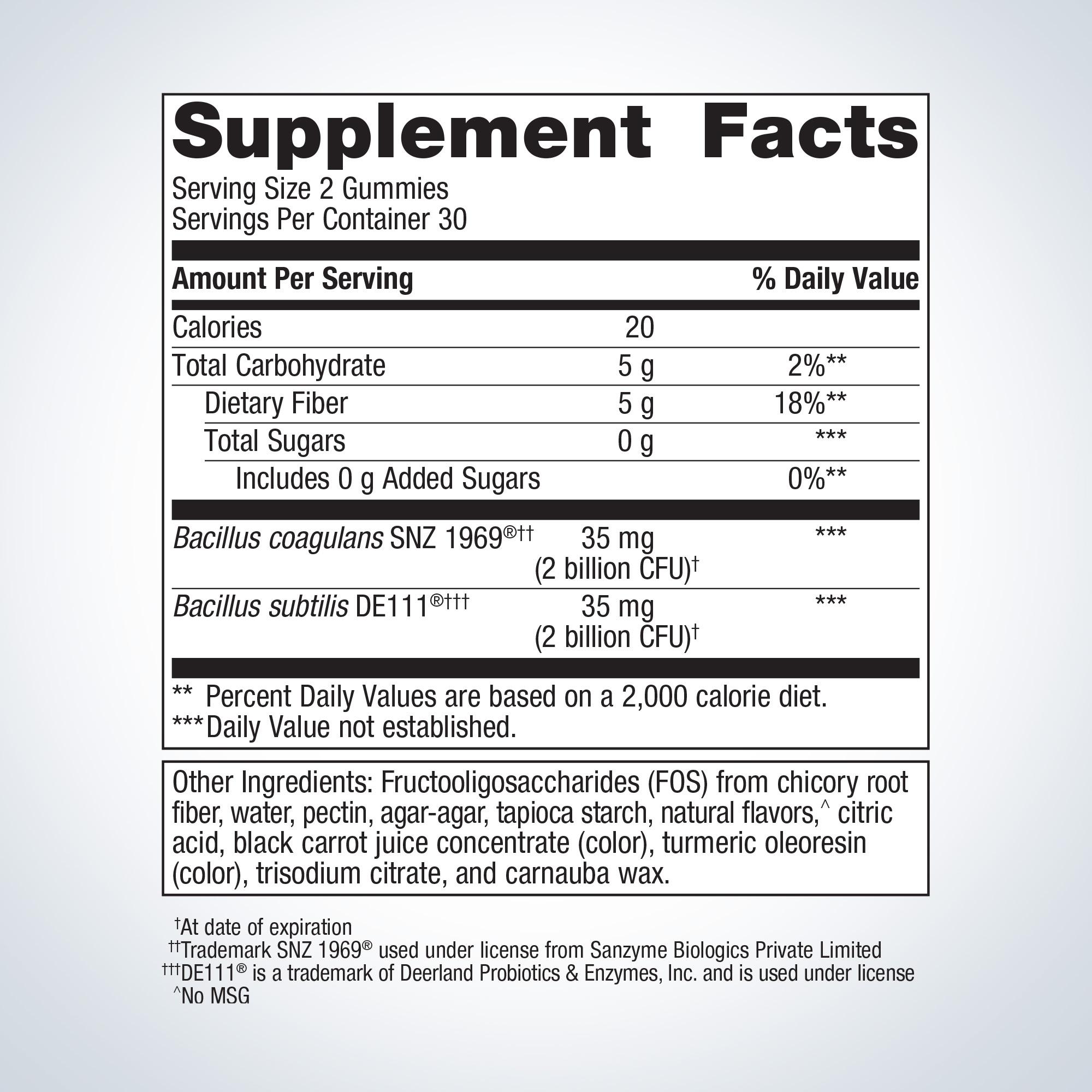 UltraFlora 3 in 1 Daily Probiotic | Metagenics