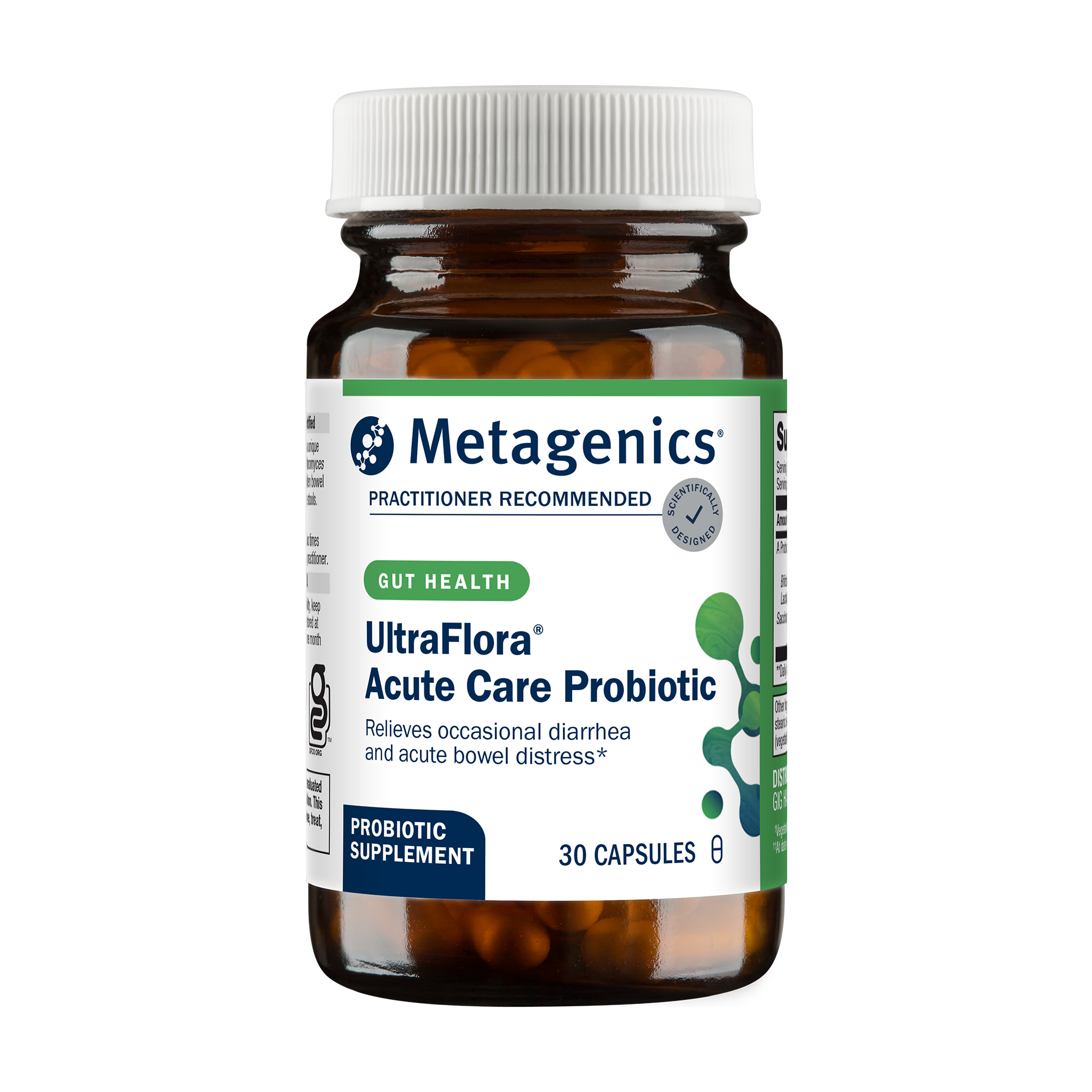 UltraFlora Acute Care Probiotic | Metagenics