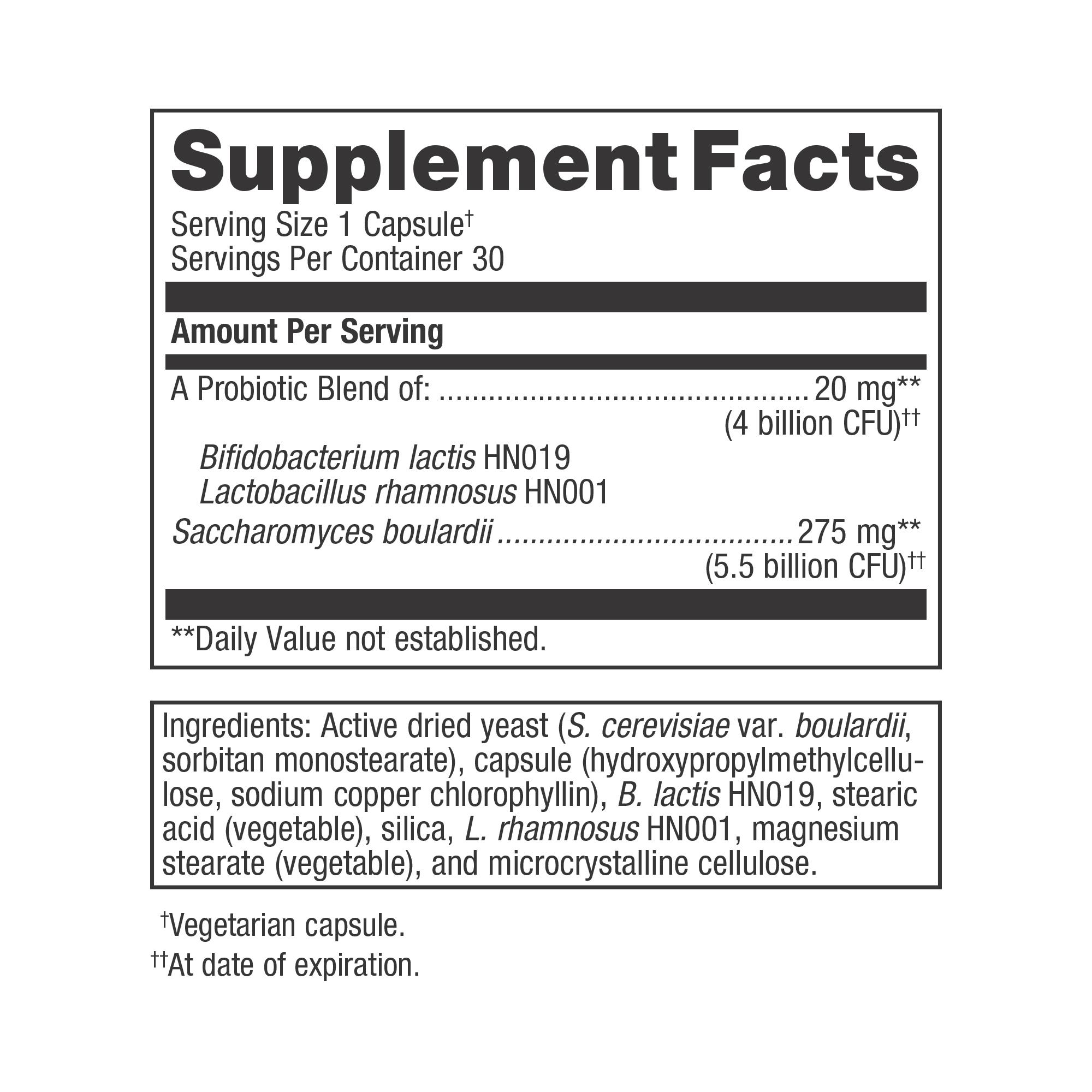 UltraFlora Acute Care Probiotic | Metagenics