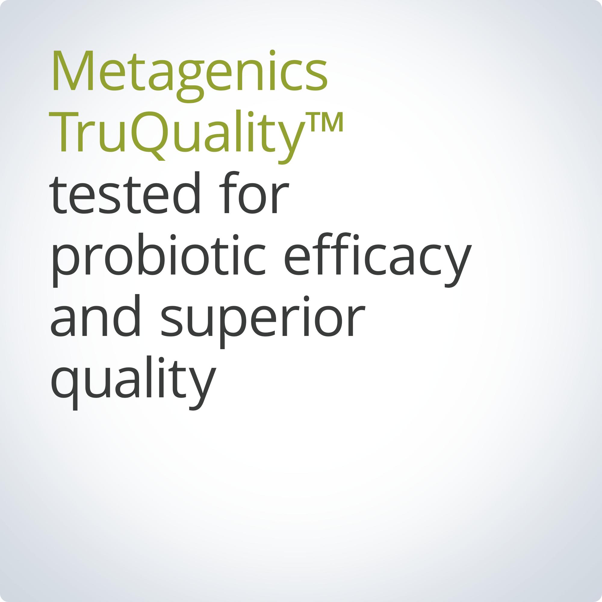 UltraFlora Acute Care Probiotic | Metagenics