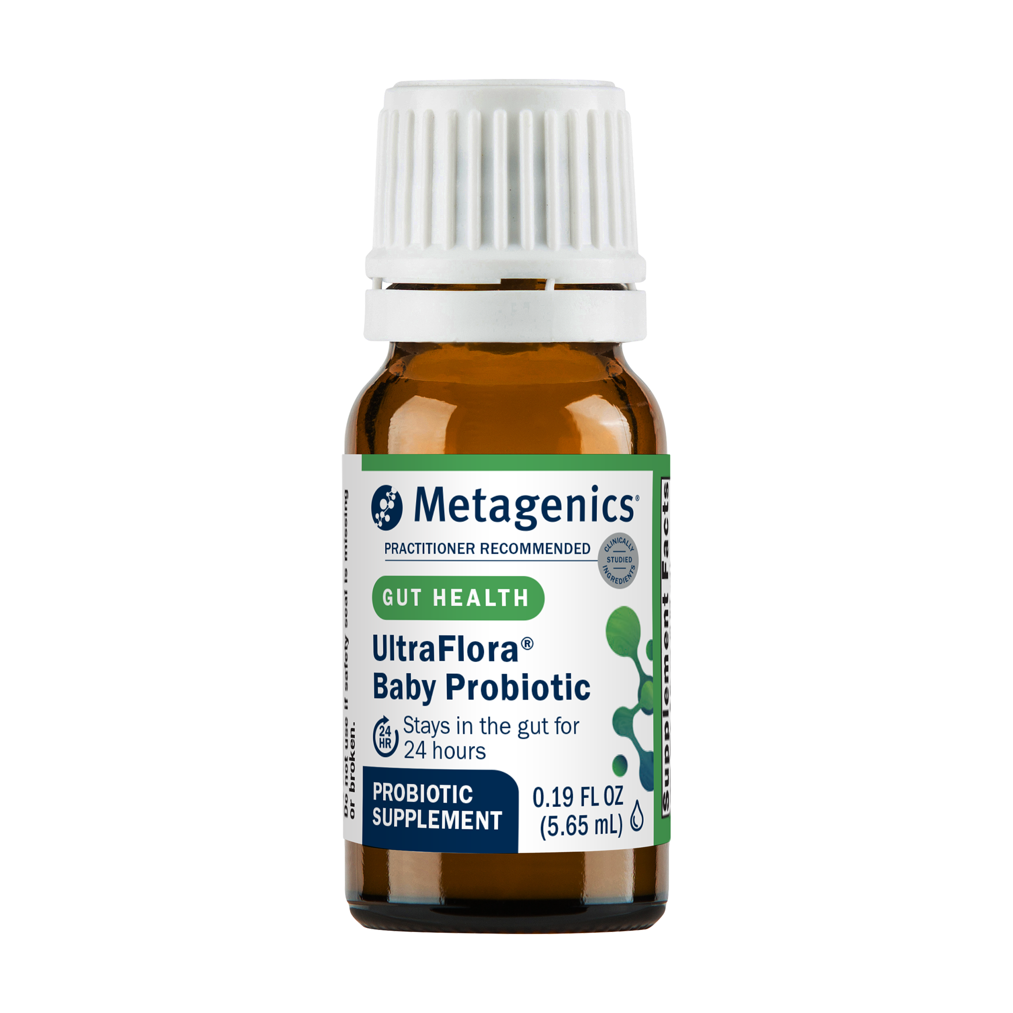UltraFloraÂ® Baby Probiotic â€“ Gut Health Support | Metagenics