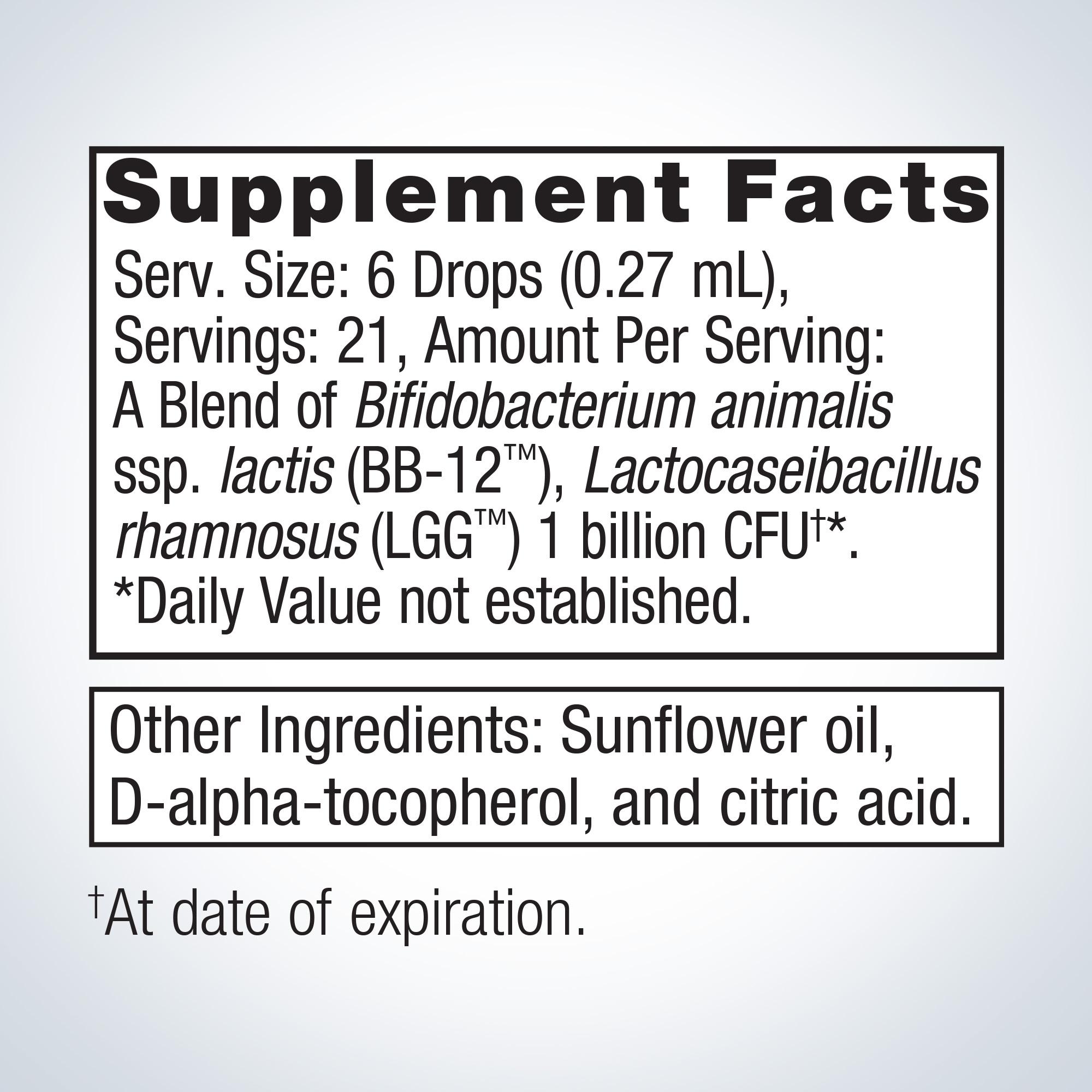 UltraFloraÂ® Baby Probiotic â€“ Gut Health Support | Metagenics