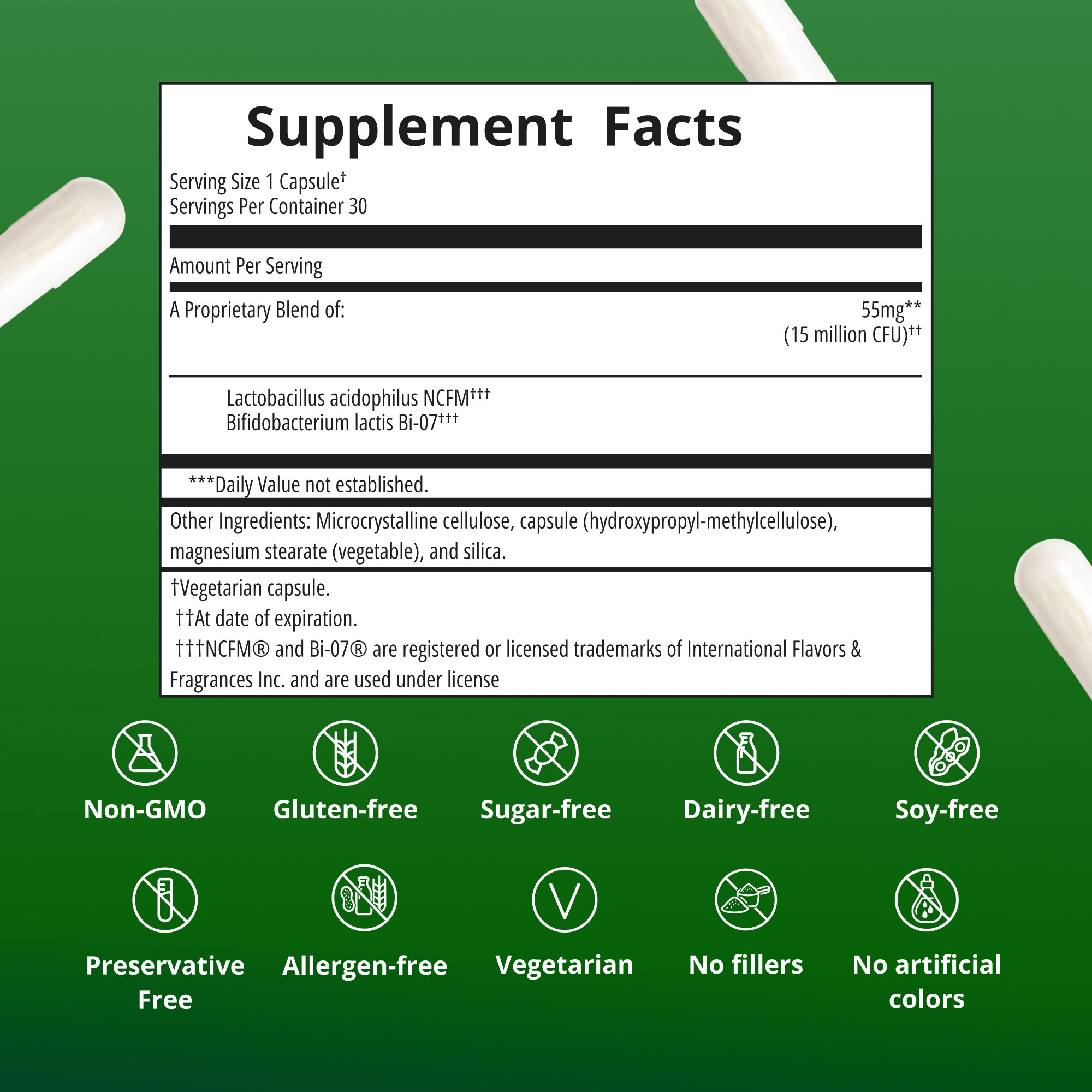 UltraFlora Balance Probiotic | Metagenics