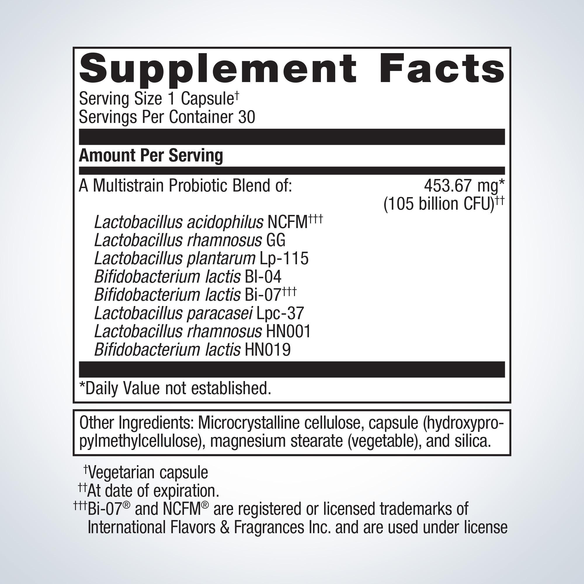 UltraFloraÂ® BiomePro Probiotic | Metagenics