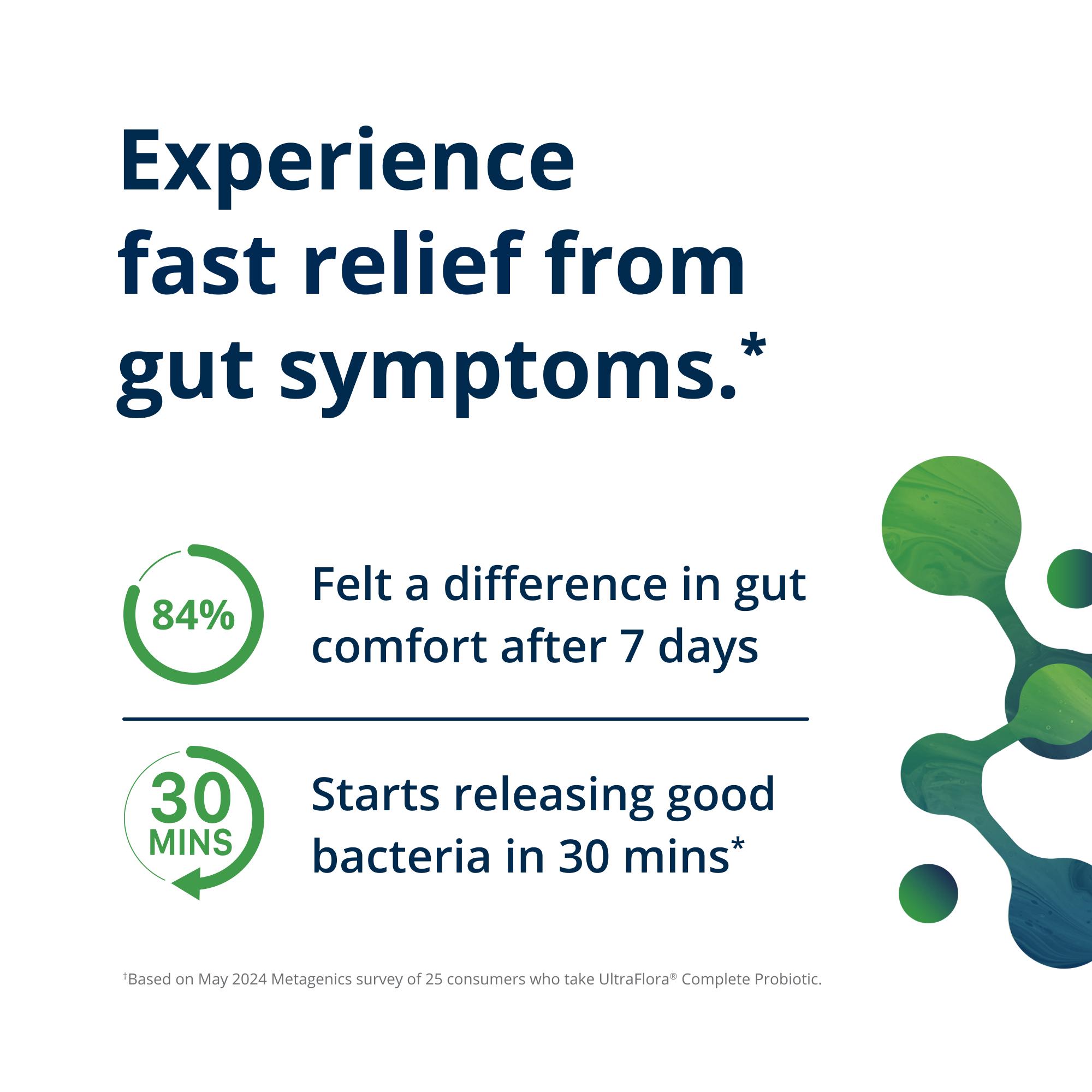 UltraFloraÂ® Complete Probiotic | Metagenics