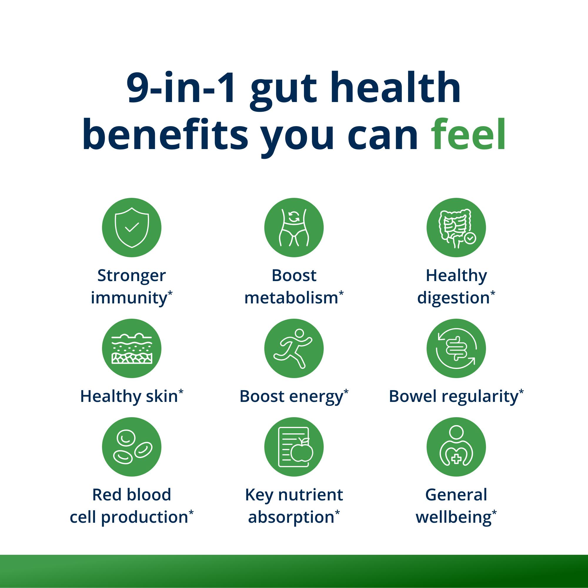 UltraFloraÂ® Complete Probiotic | Metagenics