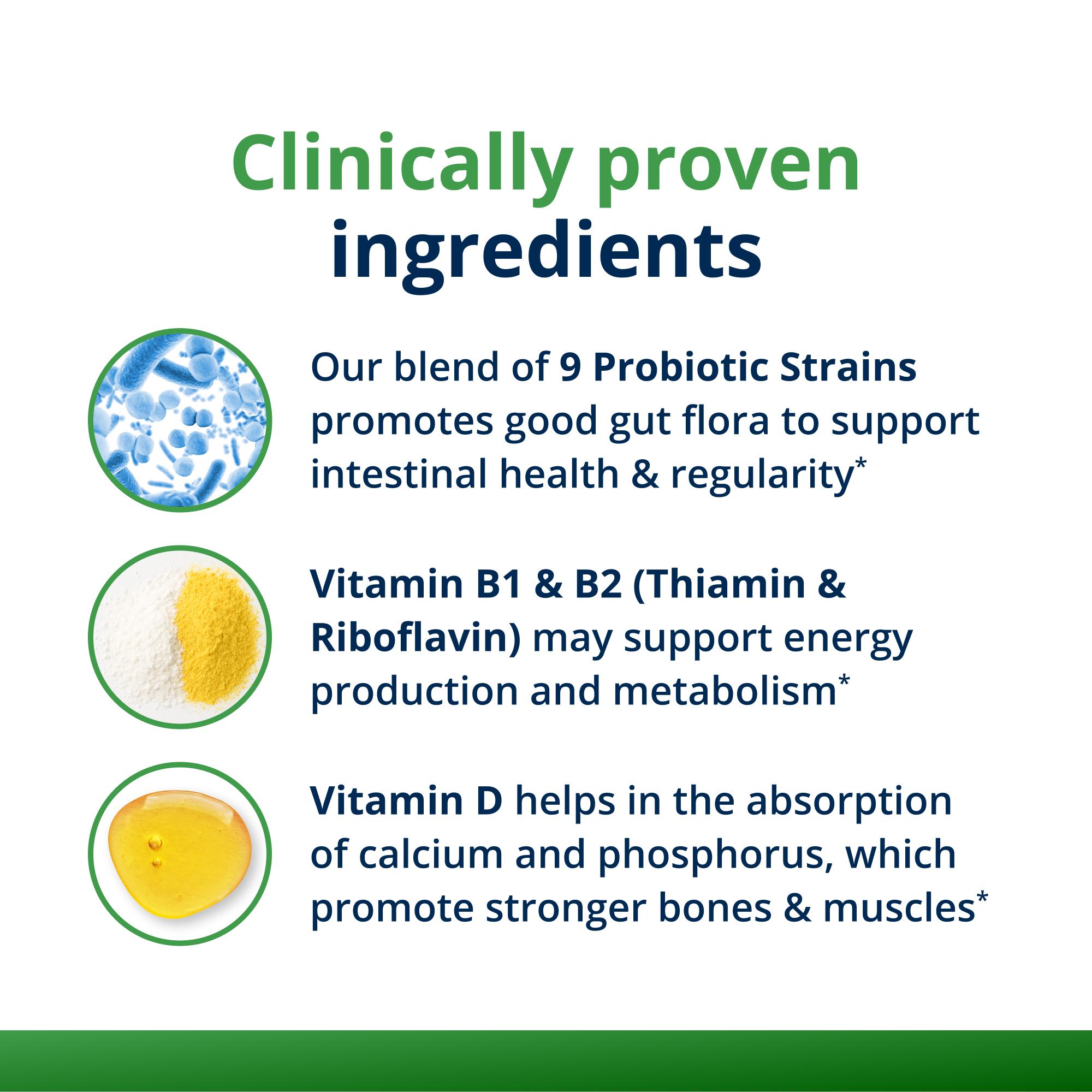 UltraFloraÂ® Complete Probiotic | Metagenics