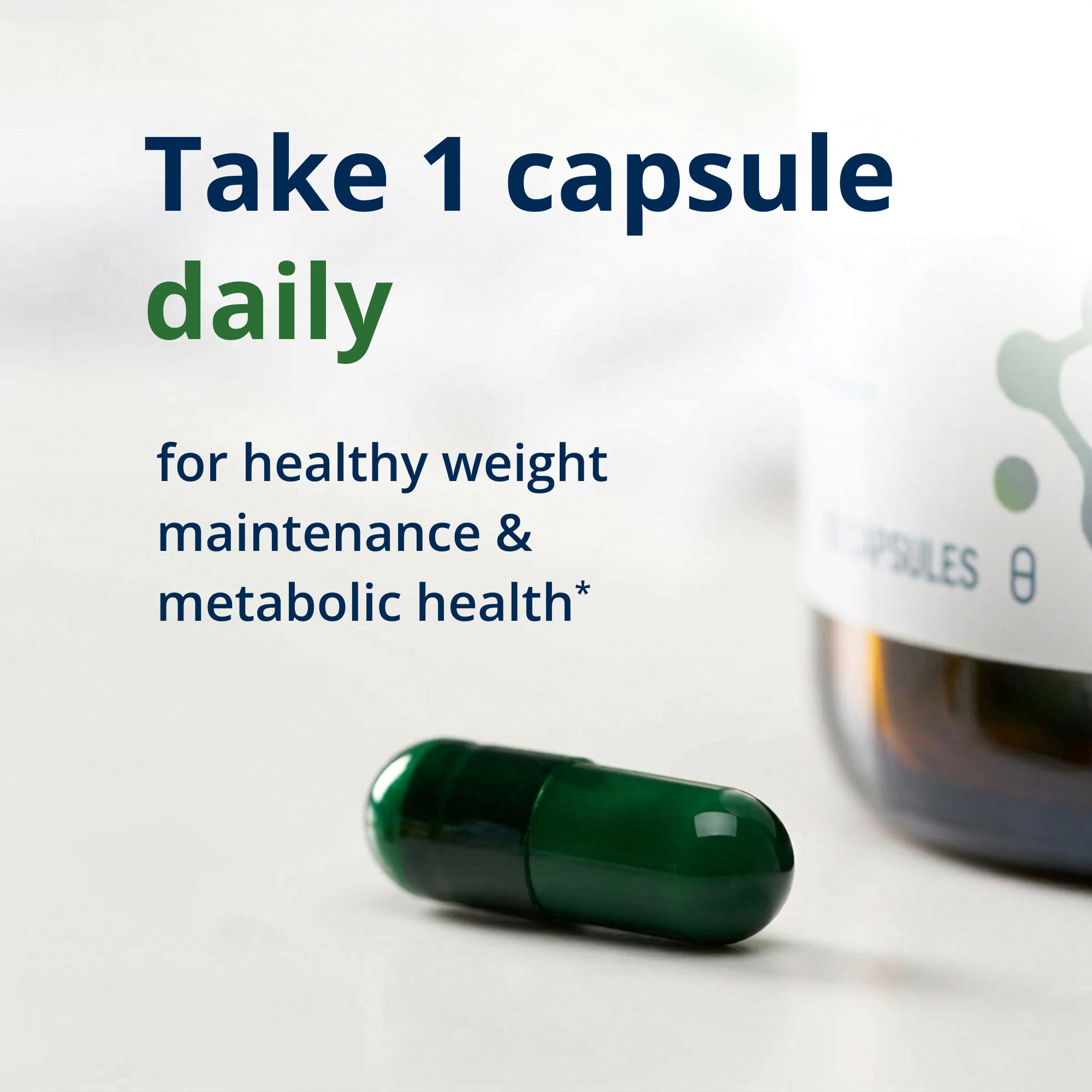 UltraFloraÂ® Healthy Weight with Akkermansia | Metagenics