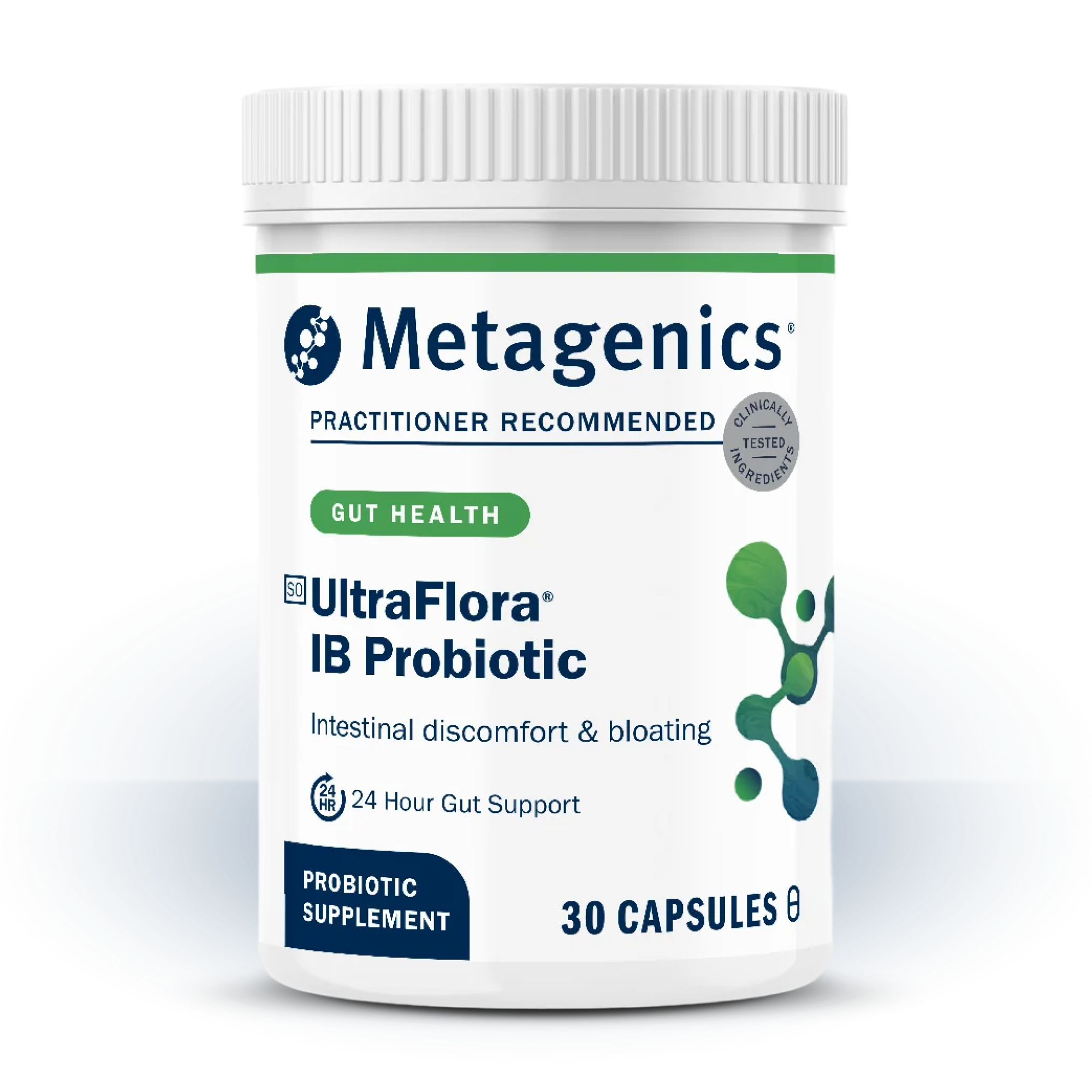 UltraFloraÂ® IB Probiotic Supplement | Metagenics