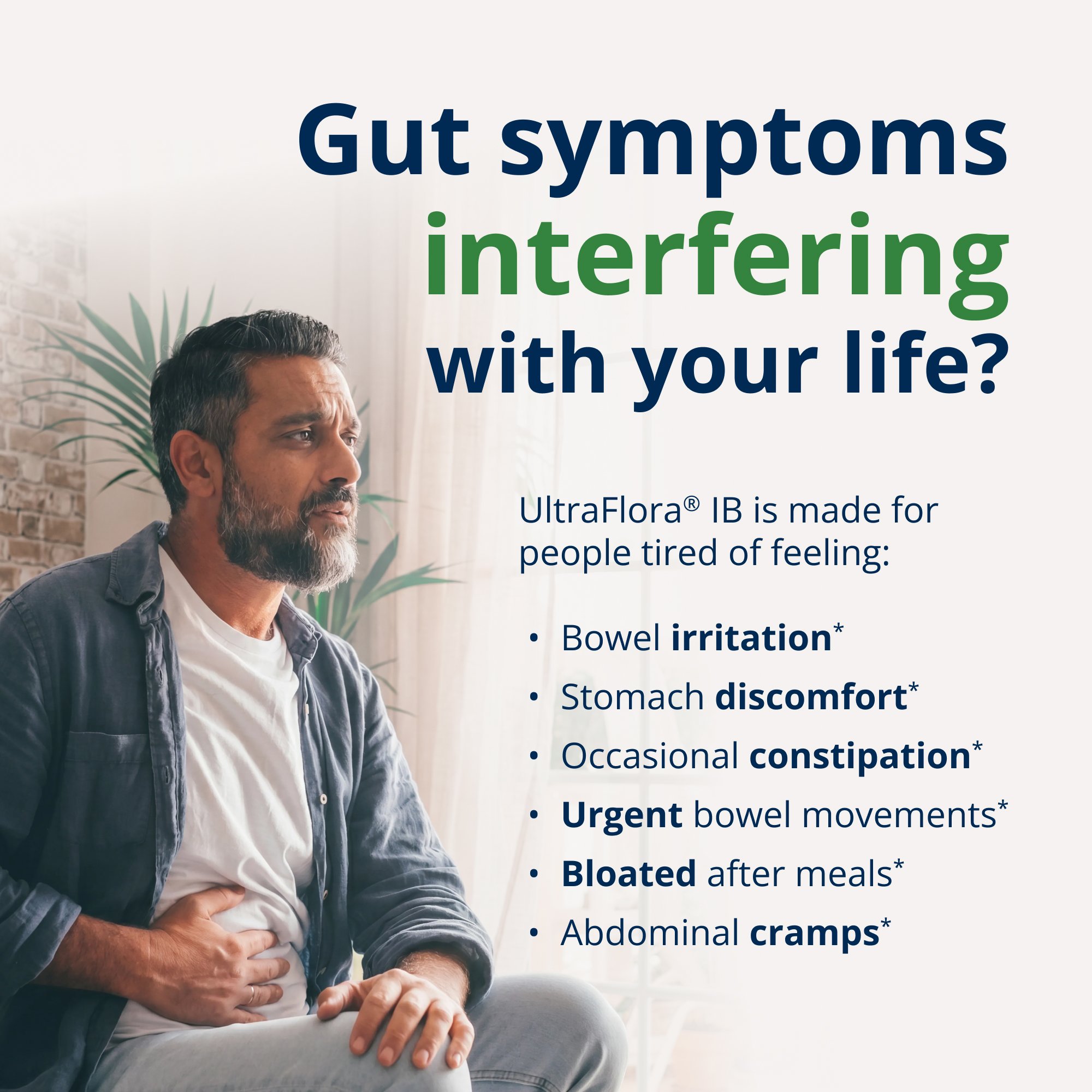 UltraFloraÂ® IB Probiotic Supplement | Metagenics