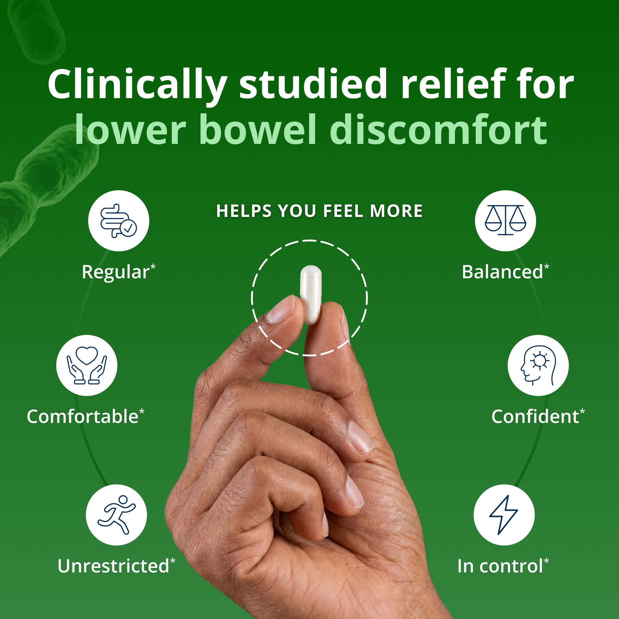 UltraFloraÂ® IB Probiotic Supplement | Metagenics