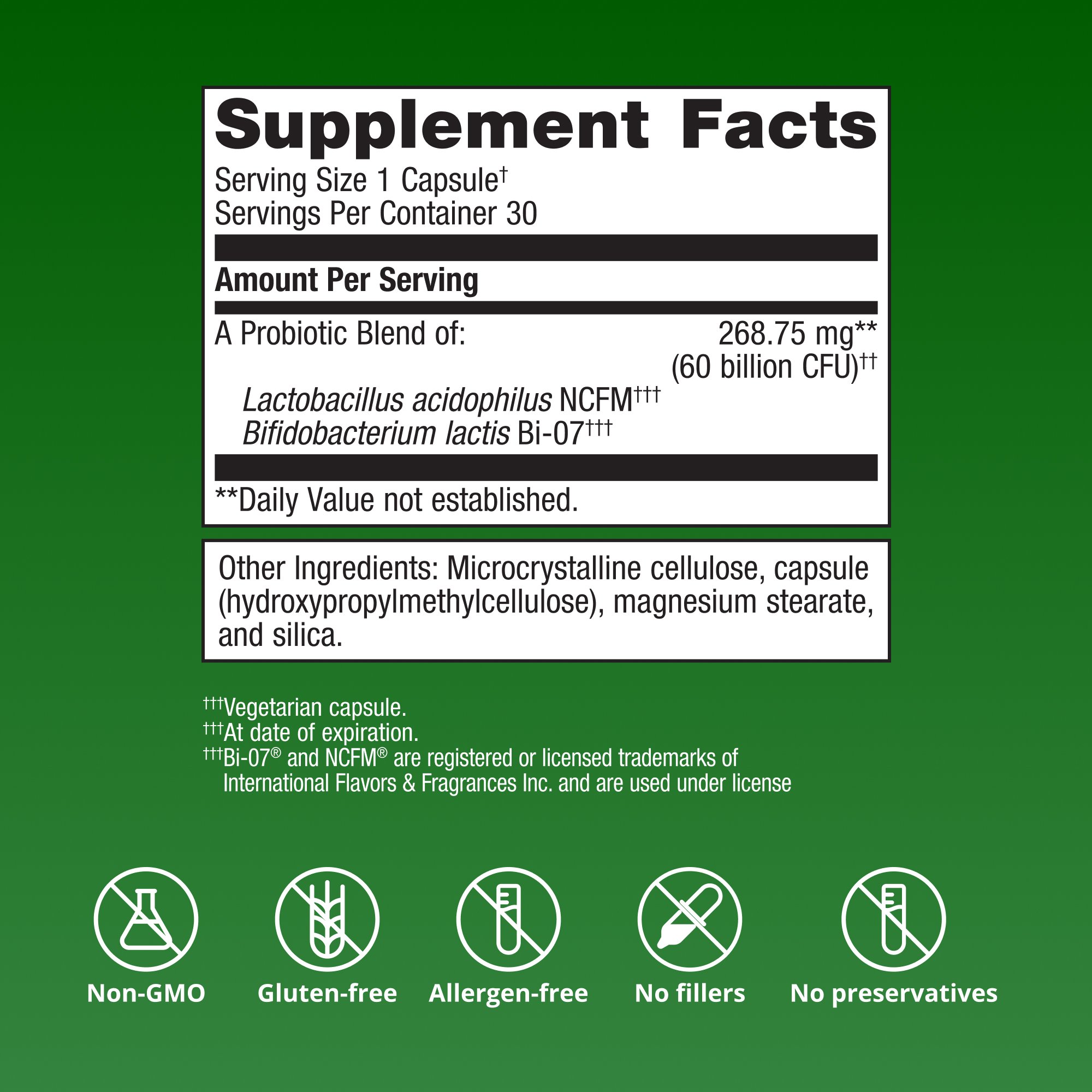 UltraFloraÂ® IB Probiotic Supplement | Metagenics