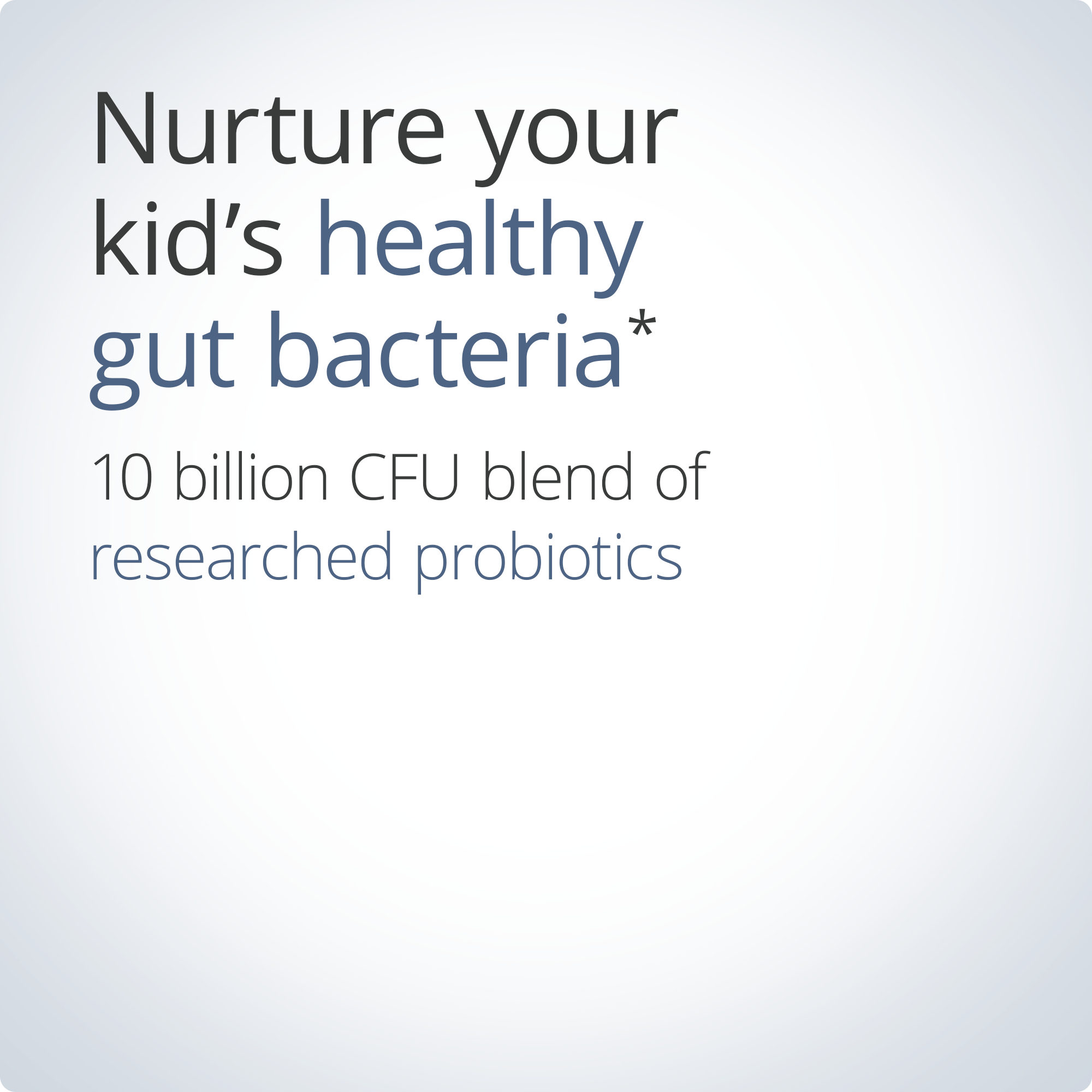 UltraFloraÂ® Kids Probiotic | Metagenics