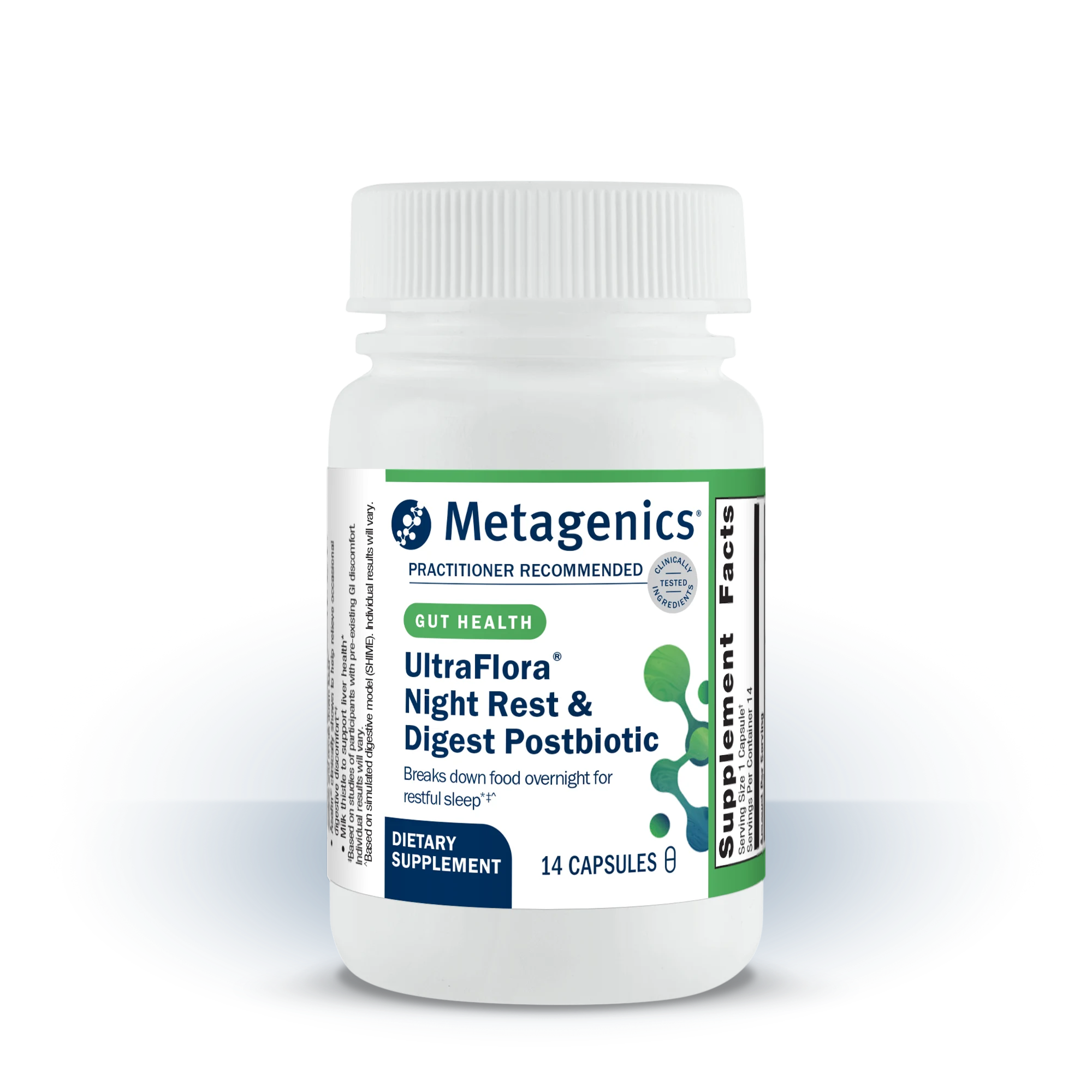 UltraFlora Night Rest & Digest | Gut Health and Sleep