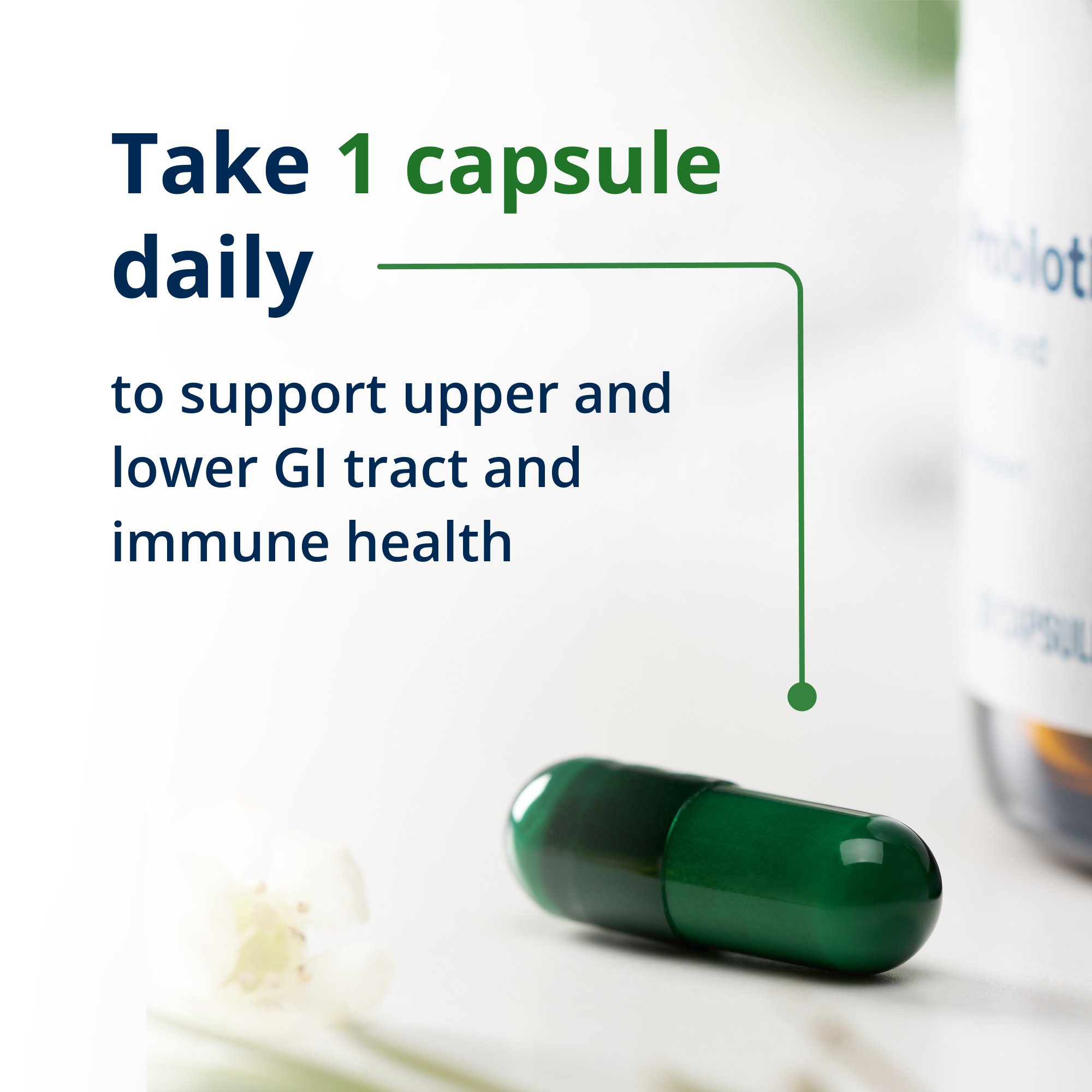 UltraFlora Spectrum Probiotic | Metagenics
