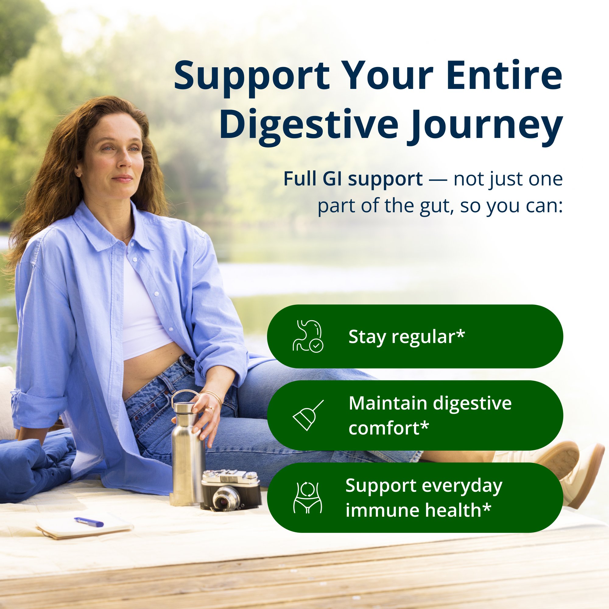UltraFlora Spectrum Probiotic | Metagenics