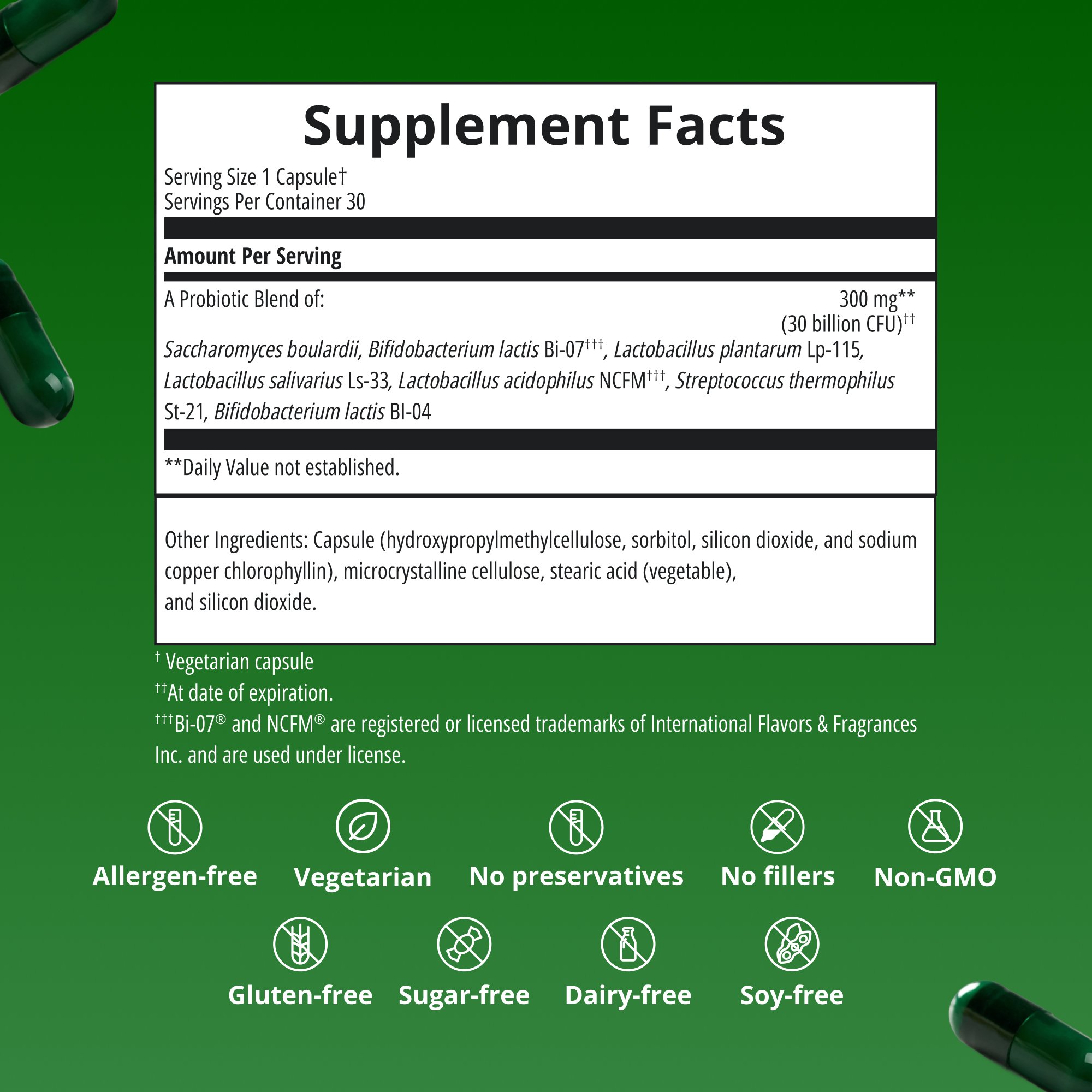 UltraFlora Spectrum Probiotic | Metagenics