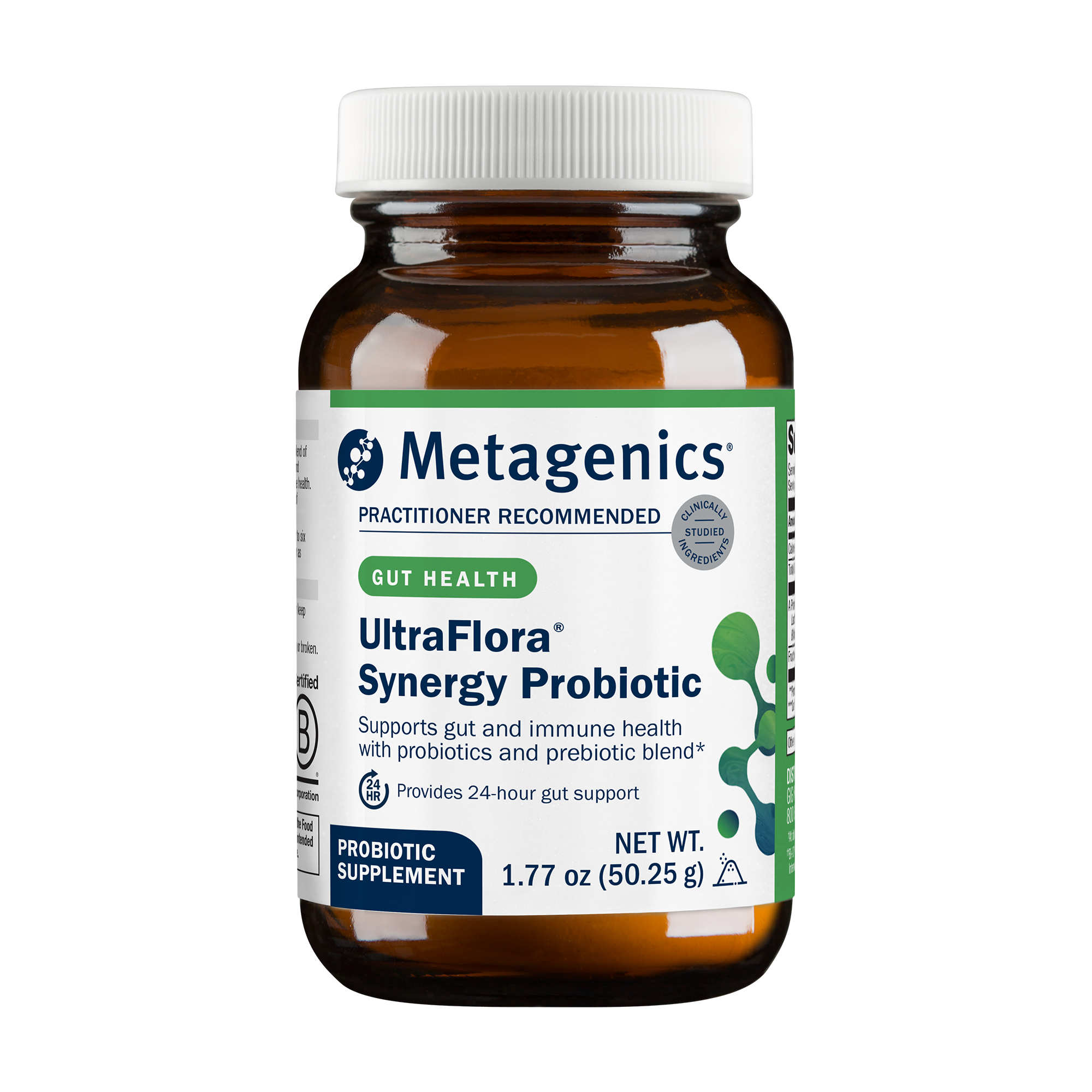UltraFloraÂ® Synergy Colon Health Probiotic | Metagenics