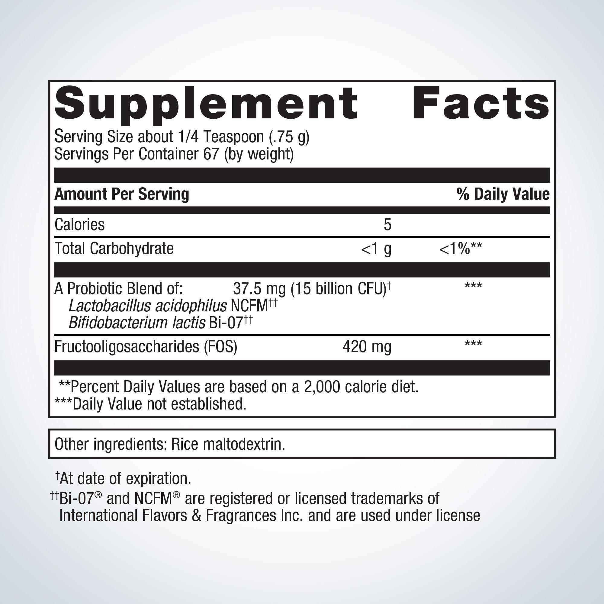 UltraFloraÂ® Synergy Colon Health Probiotic | Metagenics
