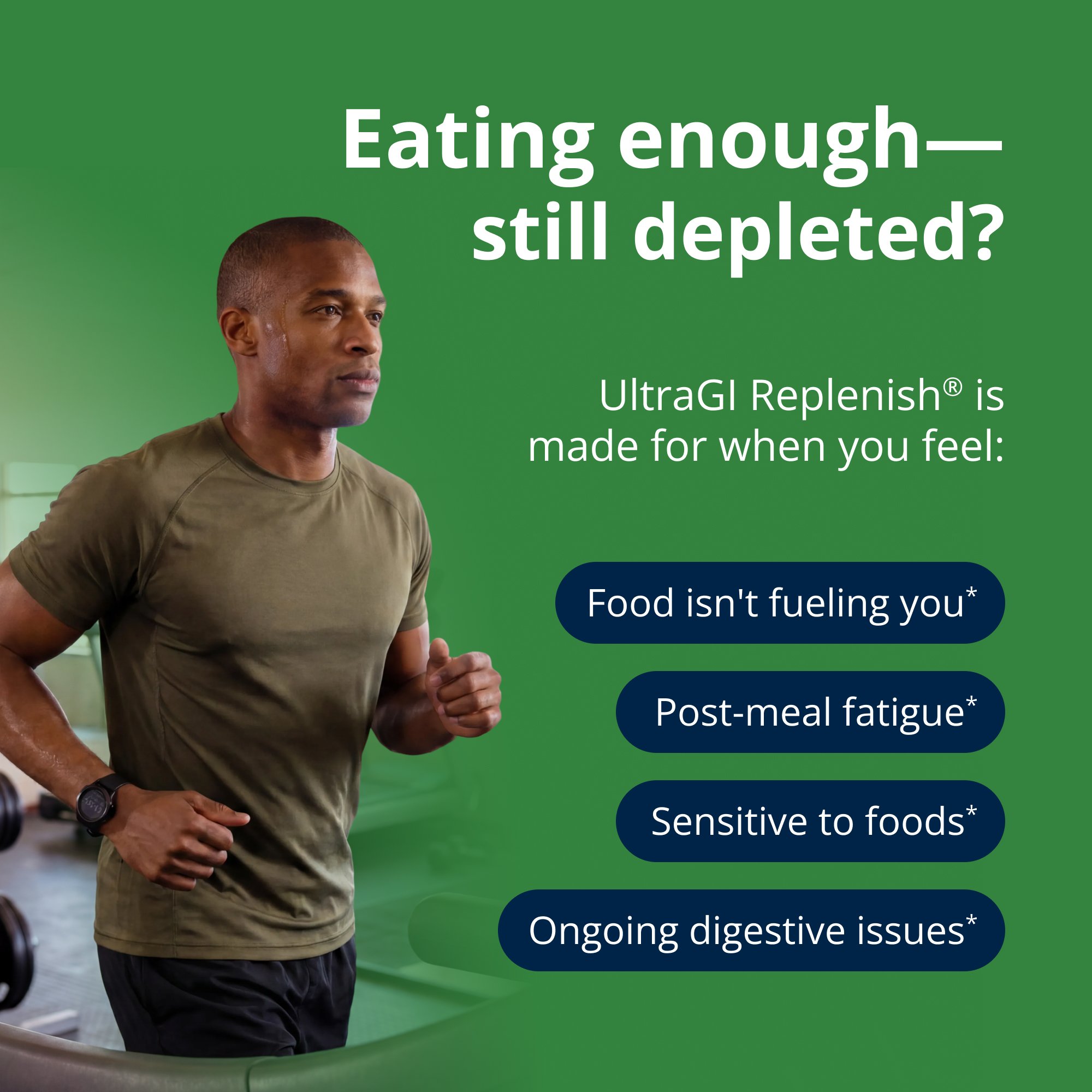 UltraGI Replenish | Metagenics