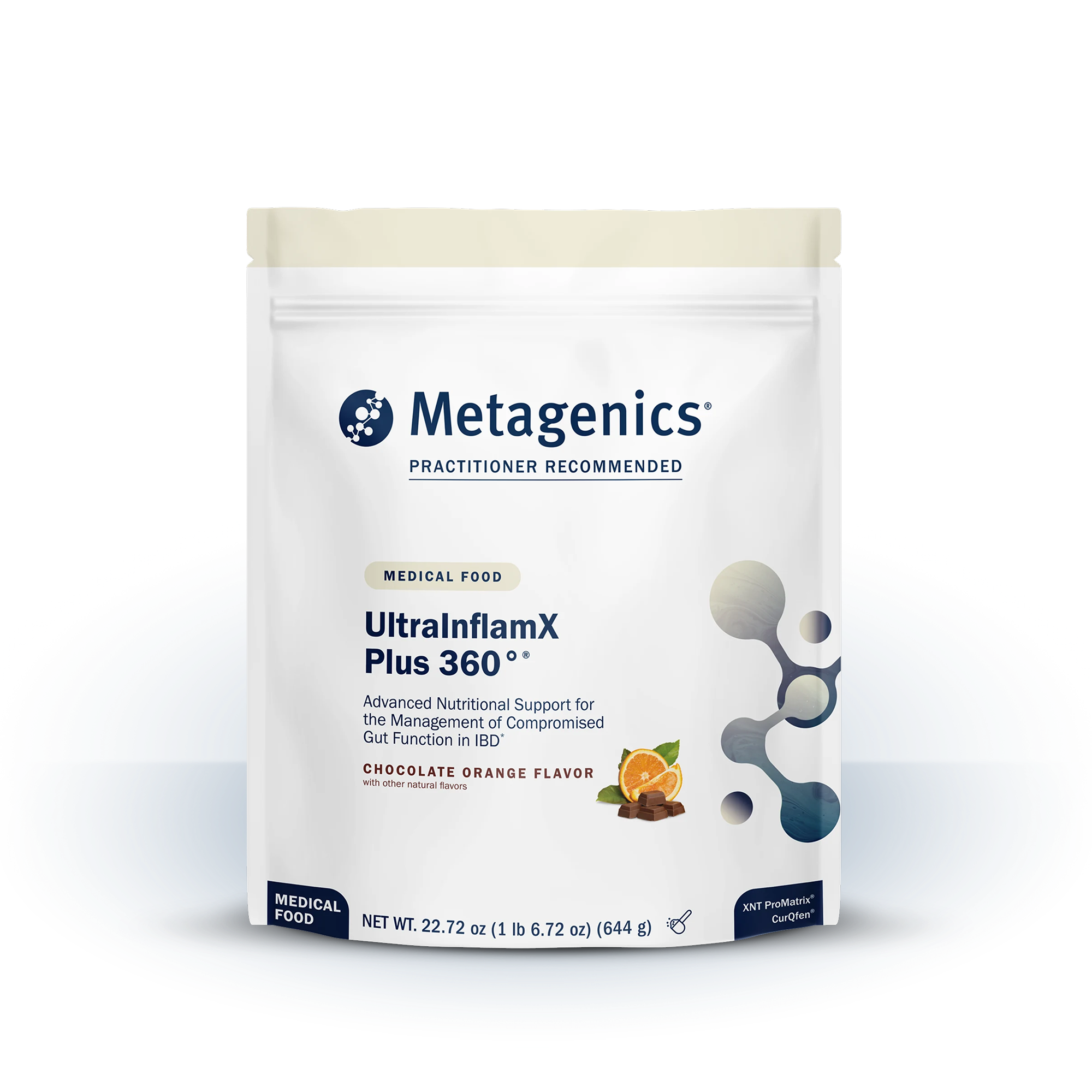 UltraInflamX Plus 360Â° | Metagenics