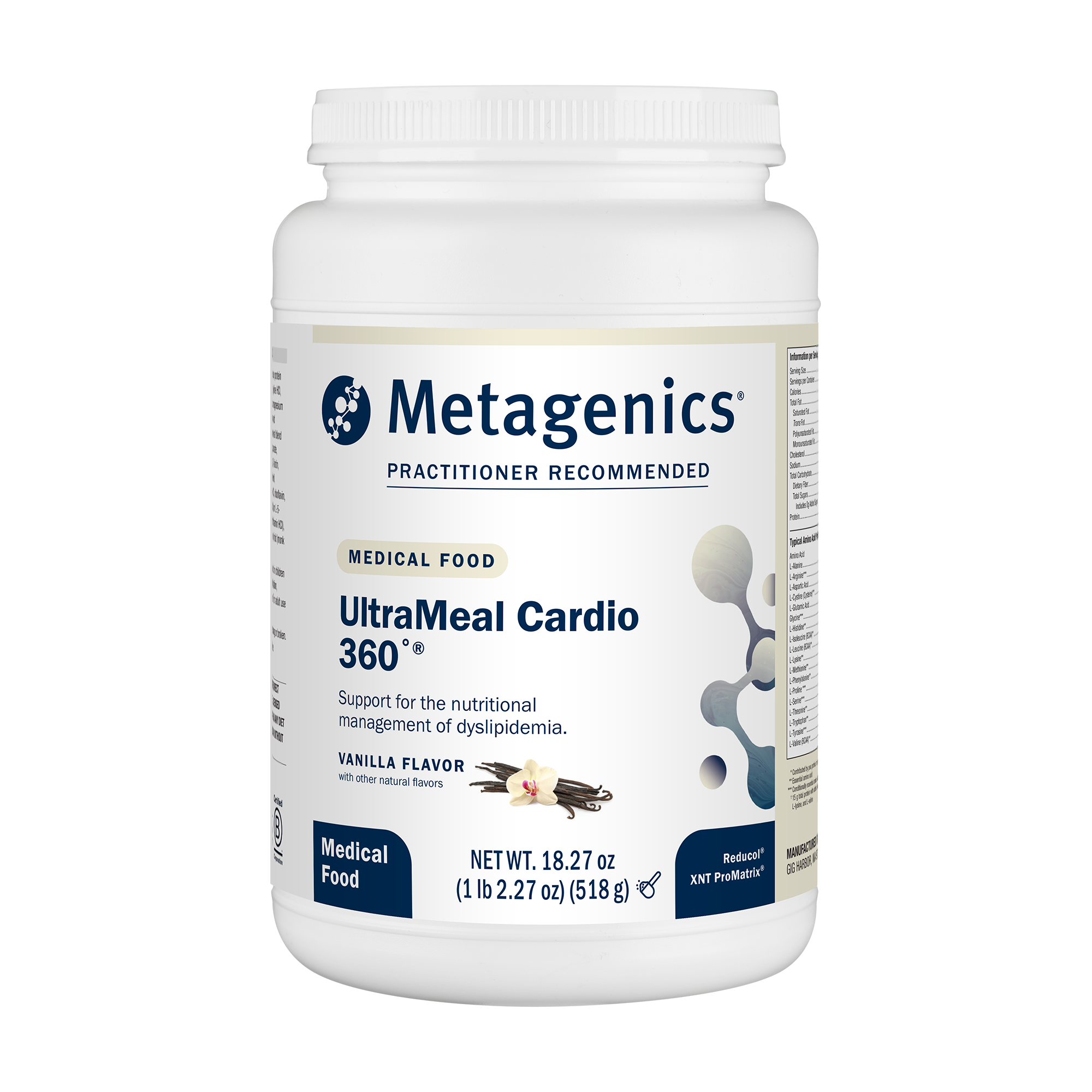 UltraMeal Cardio 360Â° | Metagenics