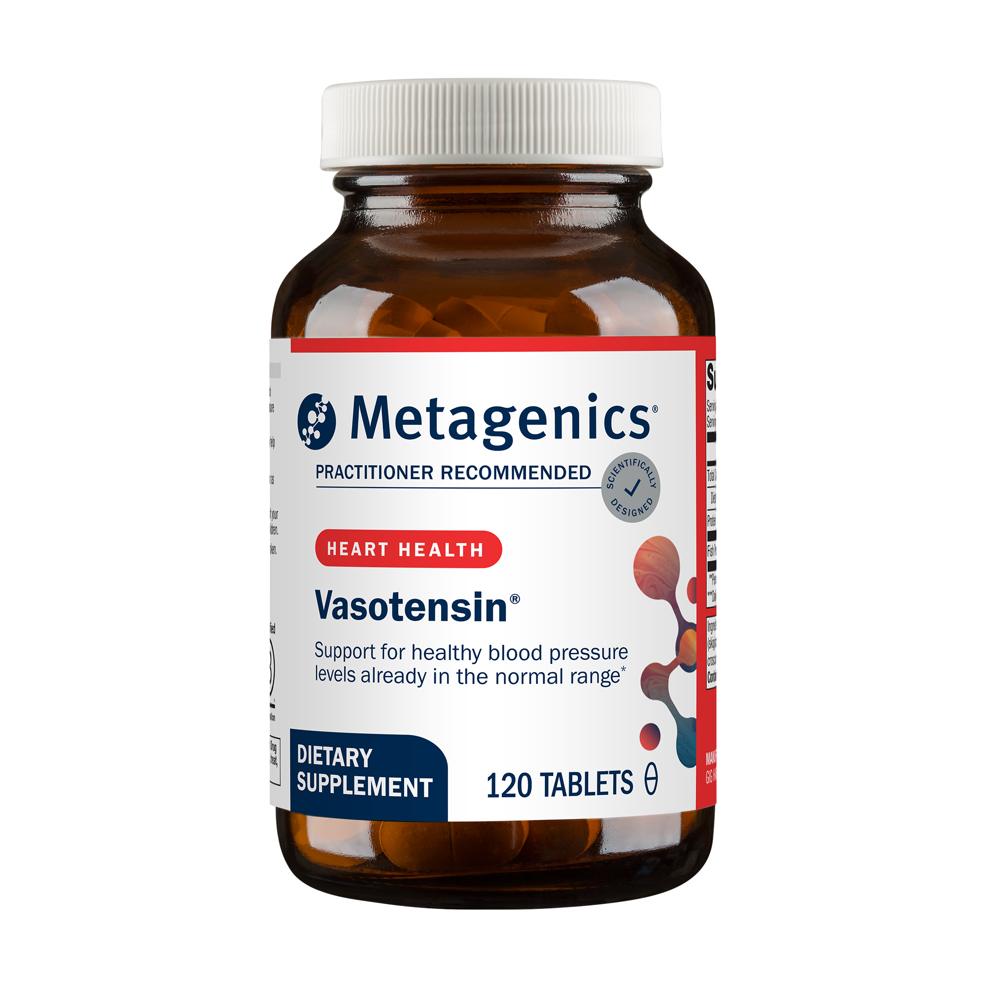 VasotensinÂ® | Blood Pressure Supplements | Metagenics