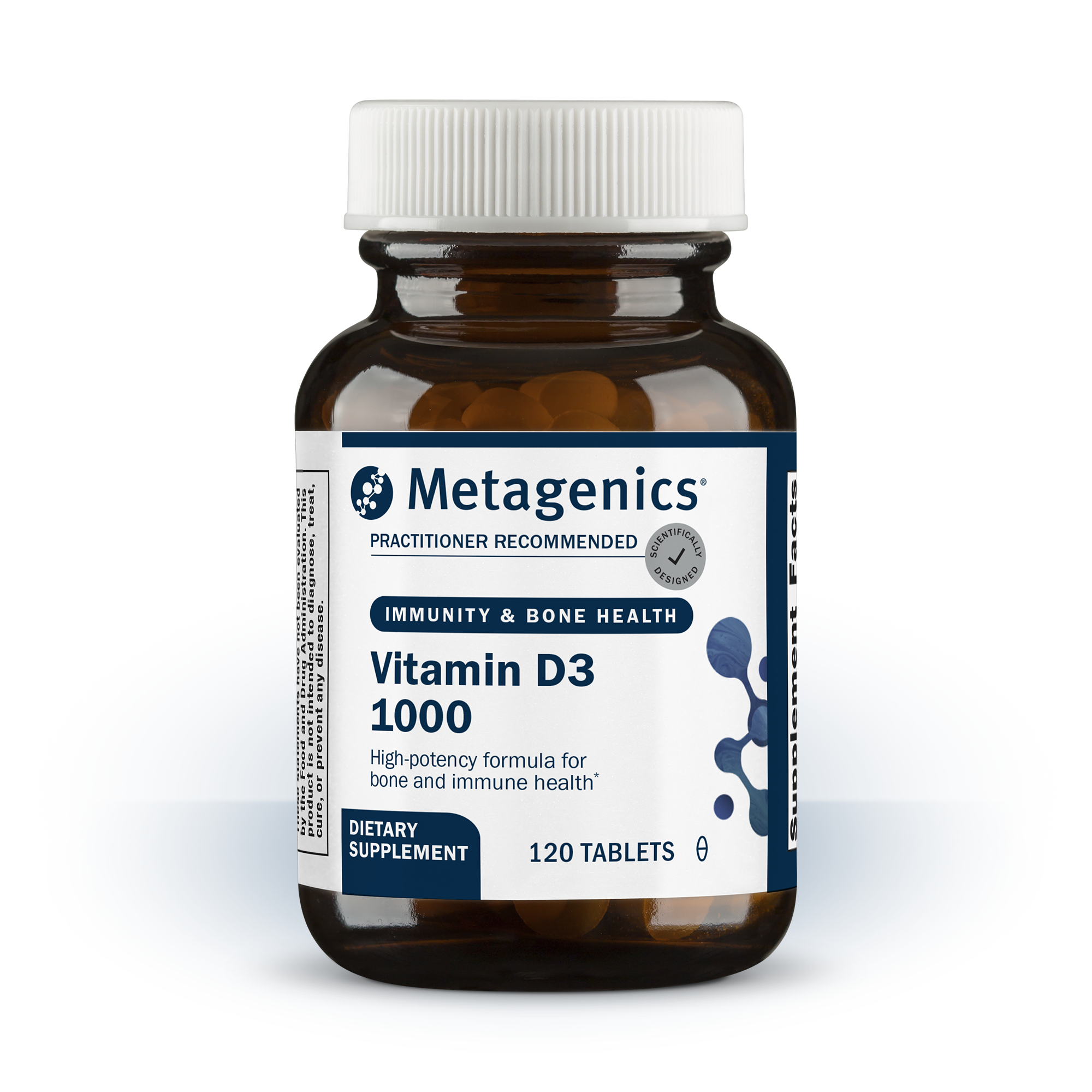 Vitamin D3 1000 | Metagenics