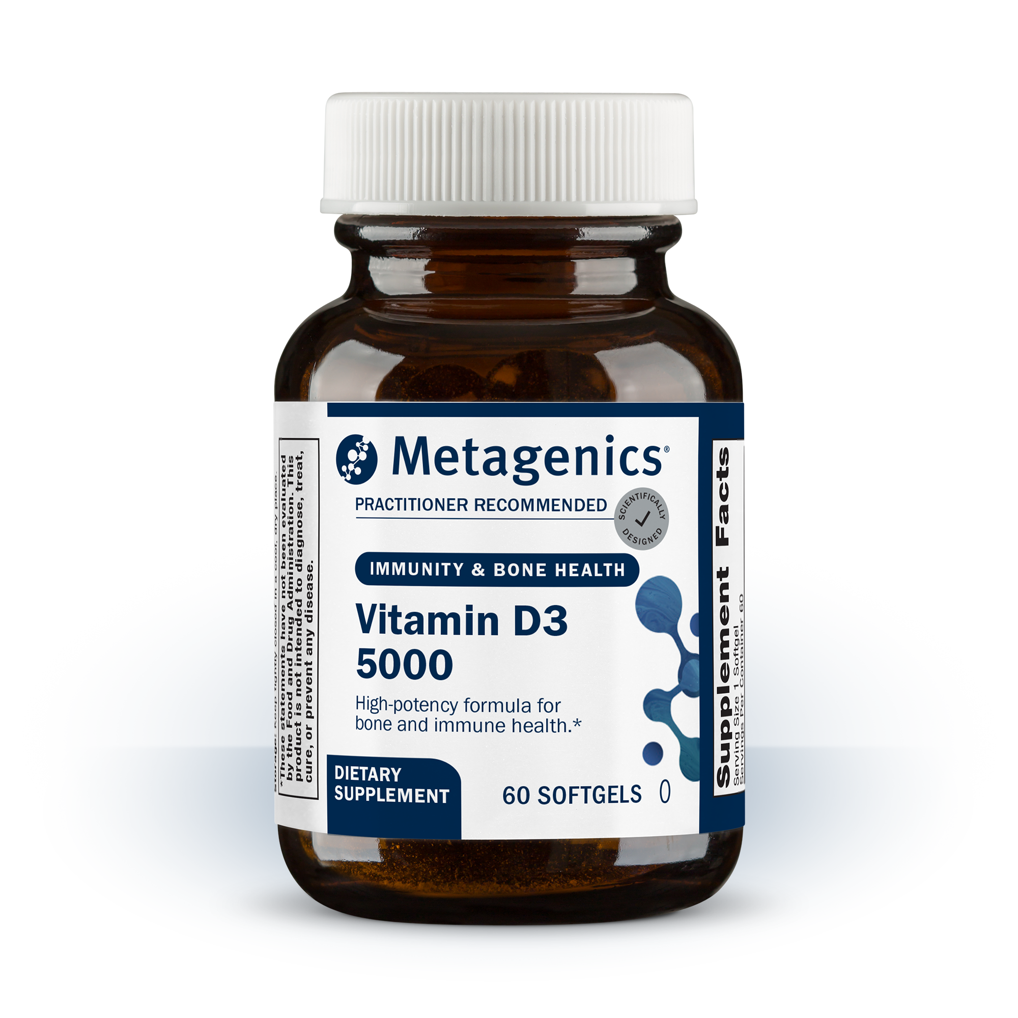 Vitamin D3 5000 | Metagenics