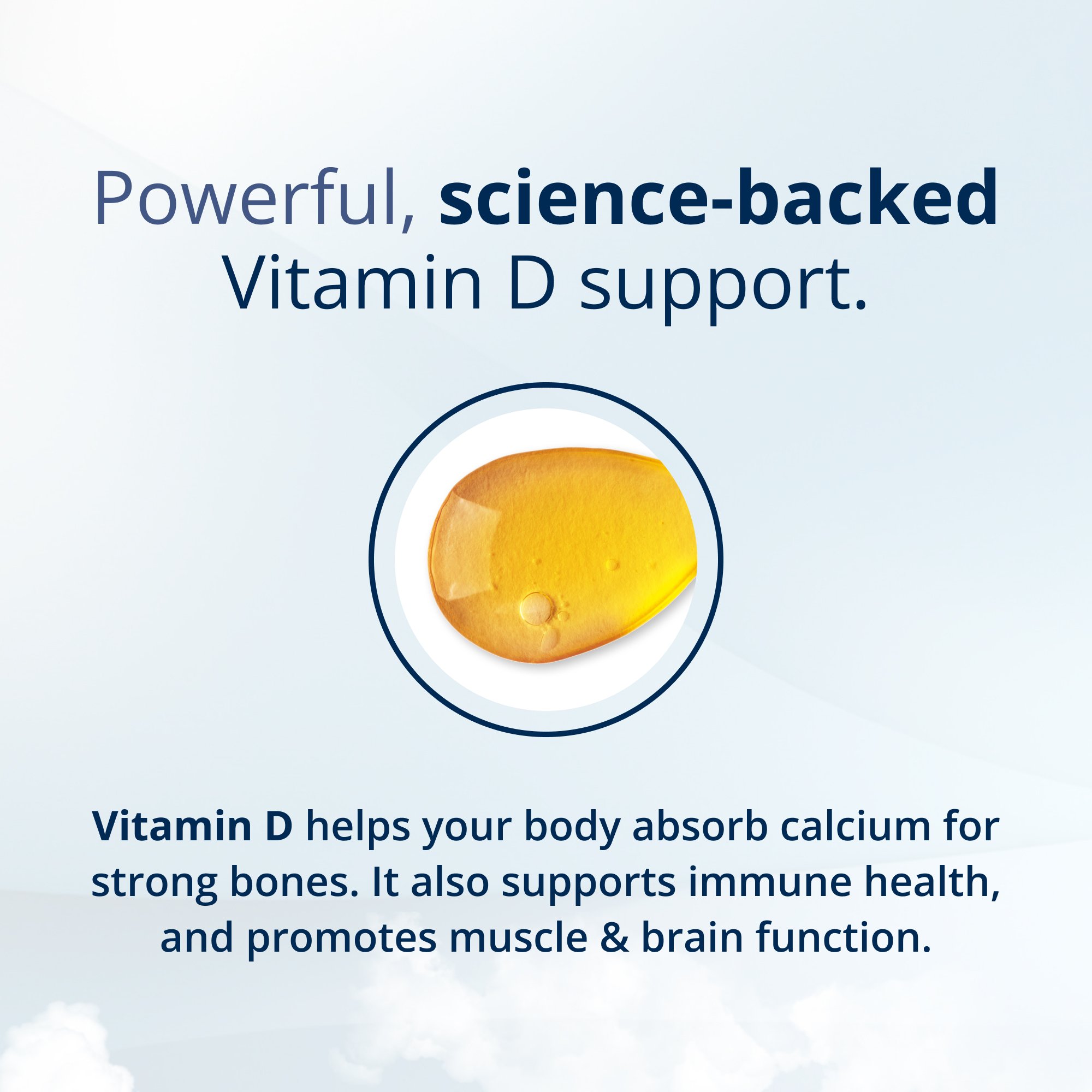 Vitamin D3 5000 | Metagenics