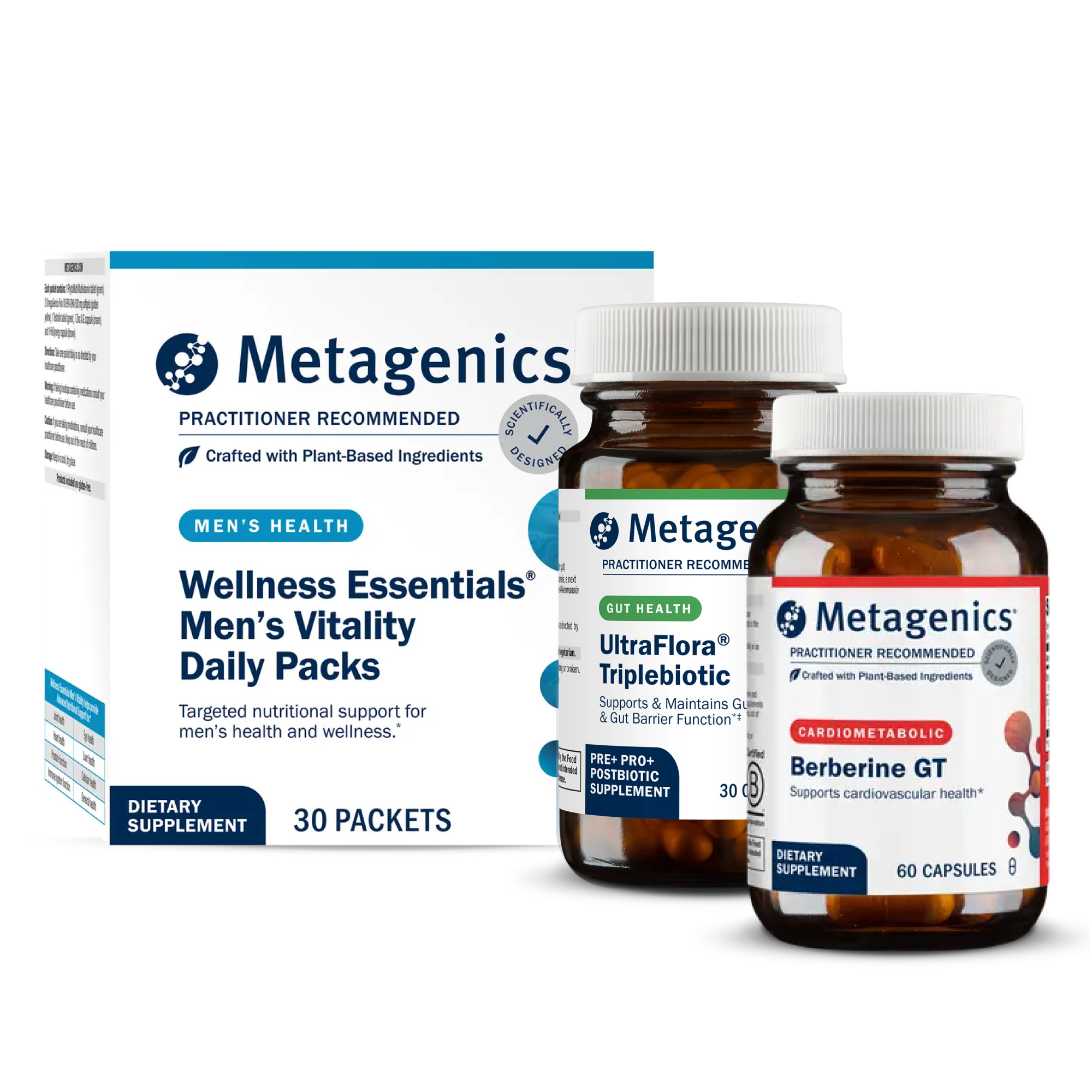Precision Weight & Hormone Balance for Men by Dr. Bridget Briggs, MD