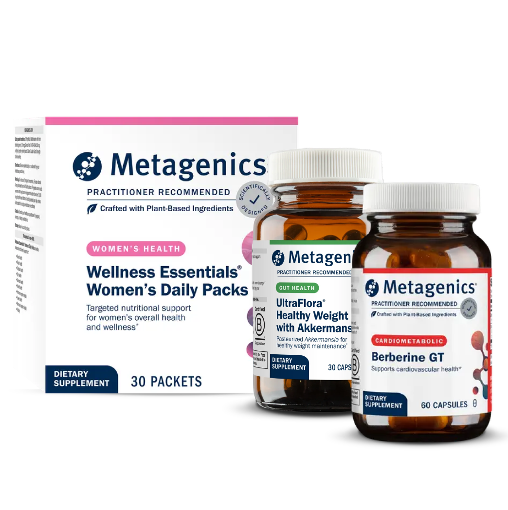 Precision Weight & Hormone Balance for Women by Dr. Bridget Briggs, MD