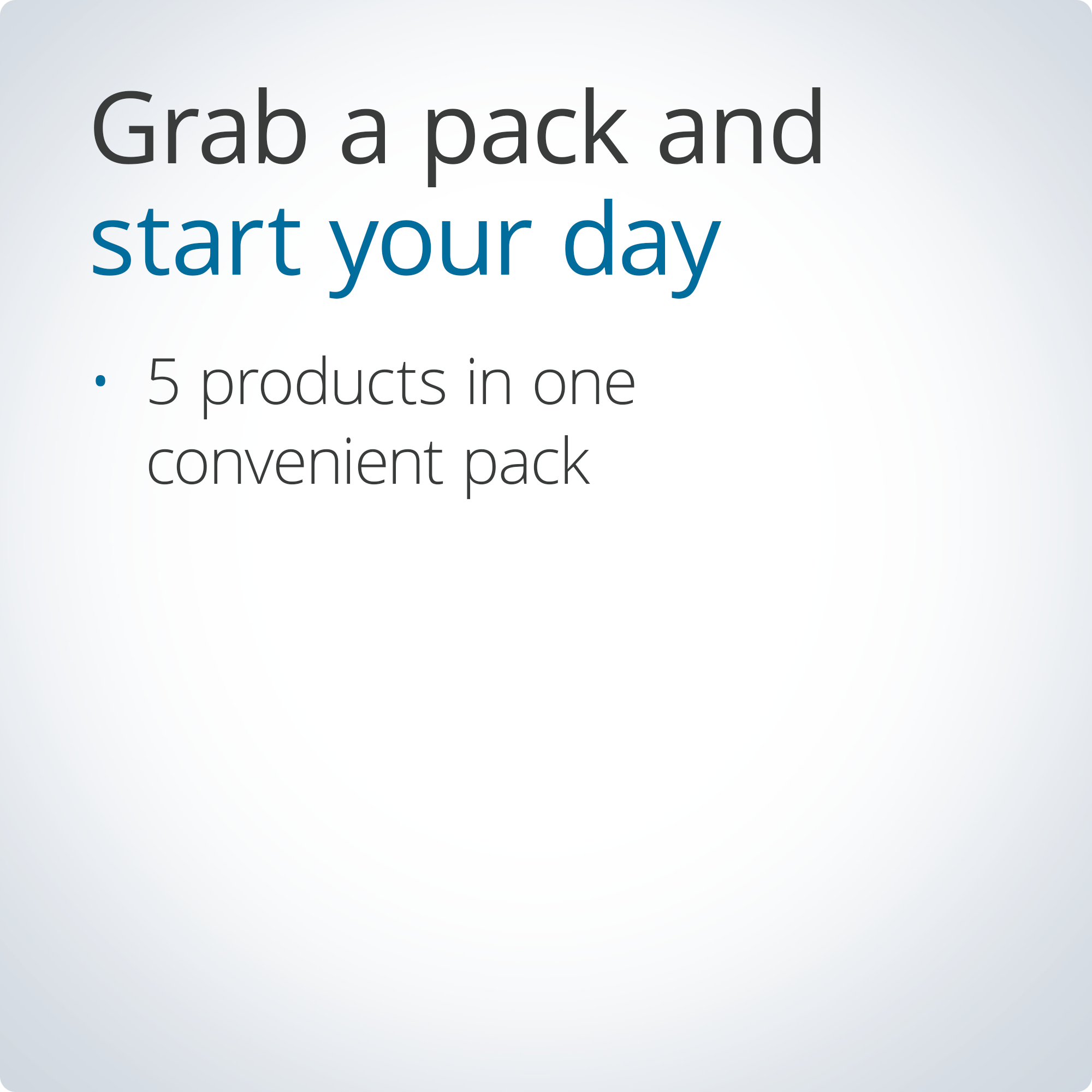 Wellness Essentials Menâ€™s Vitality Daily Packs | Metagenics