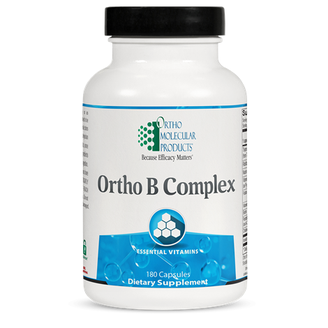 Ortho B Complex (180 CT)