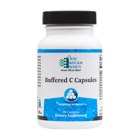 Buffered C Capsules (90 CT)