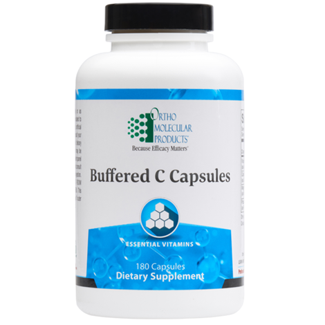 Buffered C Capsules (180 CT)