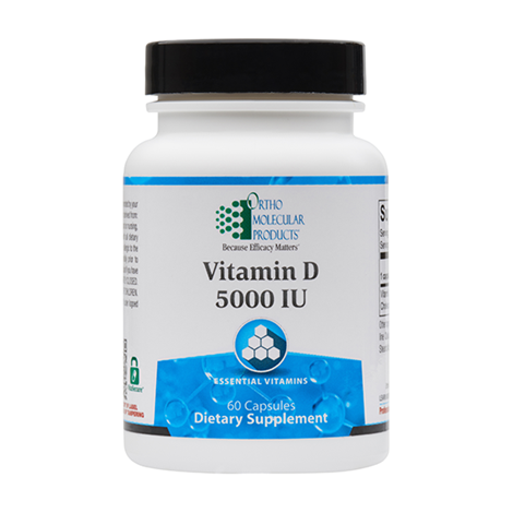 Vitamin D 5,000 IU (60 CT)